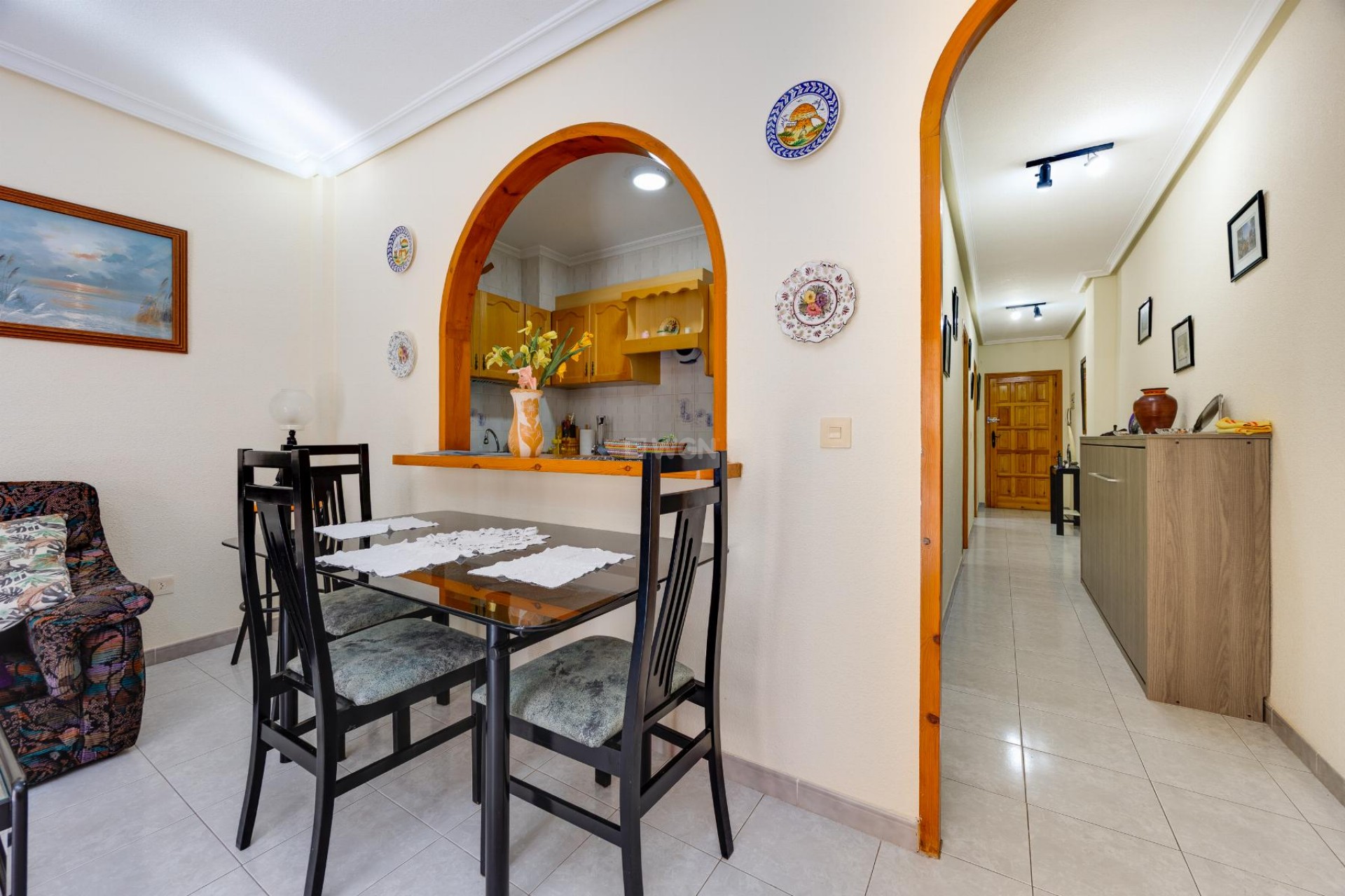 Resale - Apartment / flat - Torrevieja - Costa Blanca