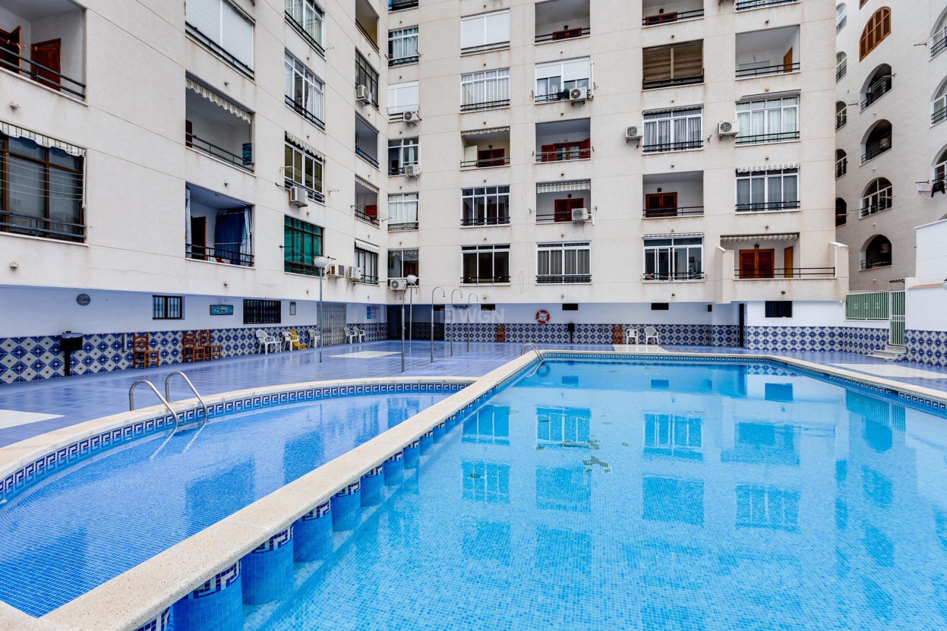 Resale - Apartment / flat - Torrevieja - Costa Blanca