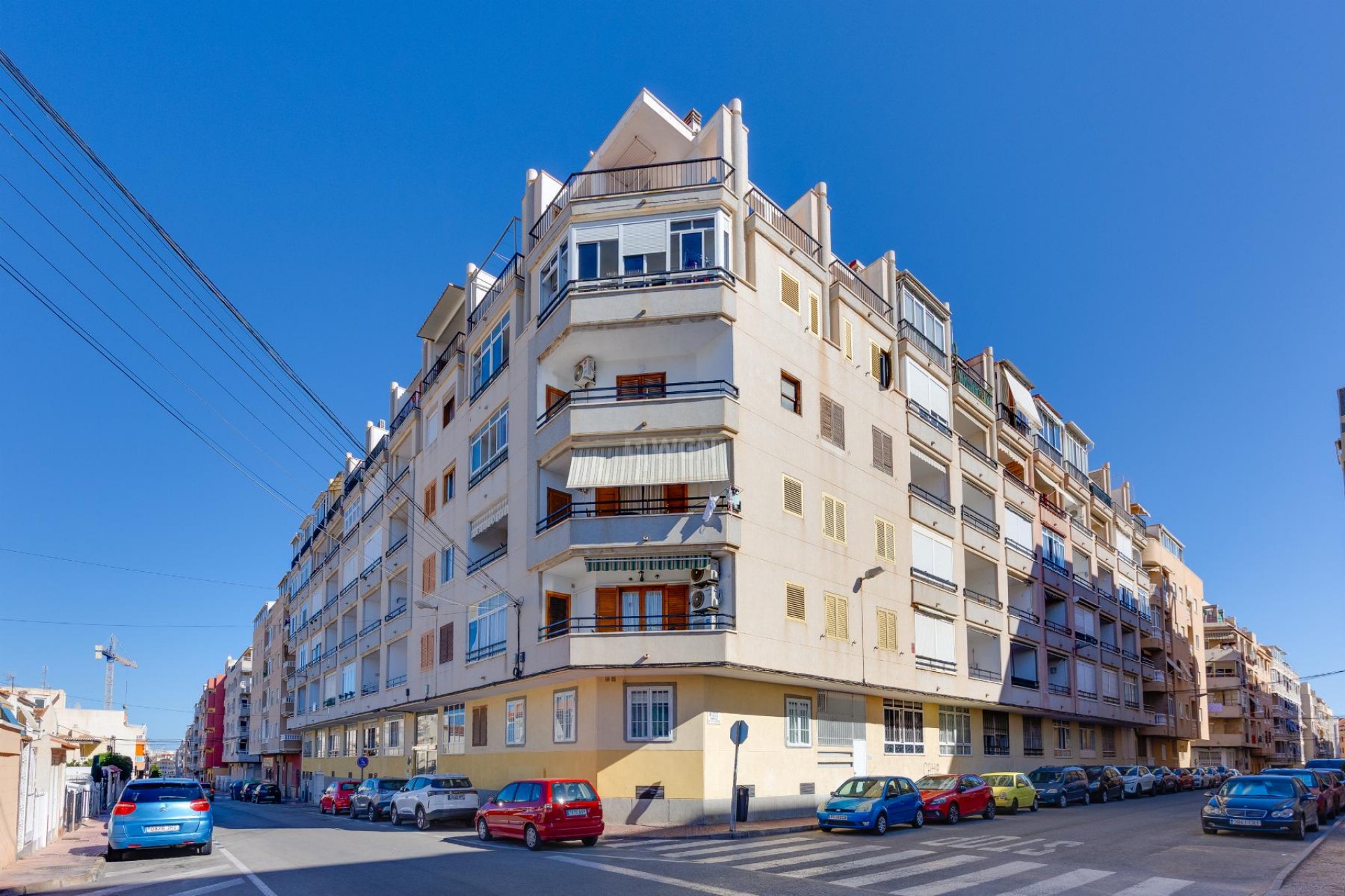 Resale - Apartment / flat - Torrevieja - Costa Blanca