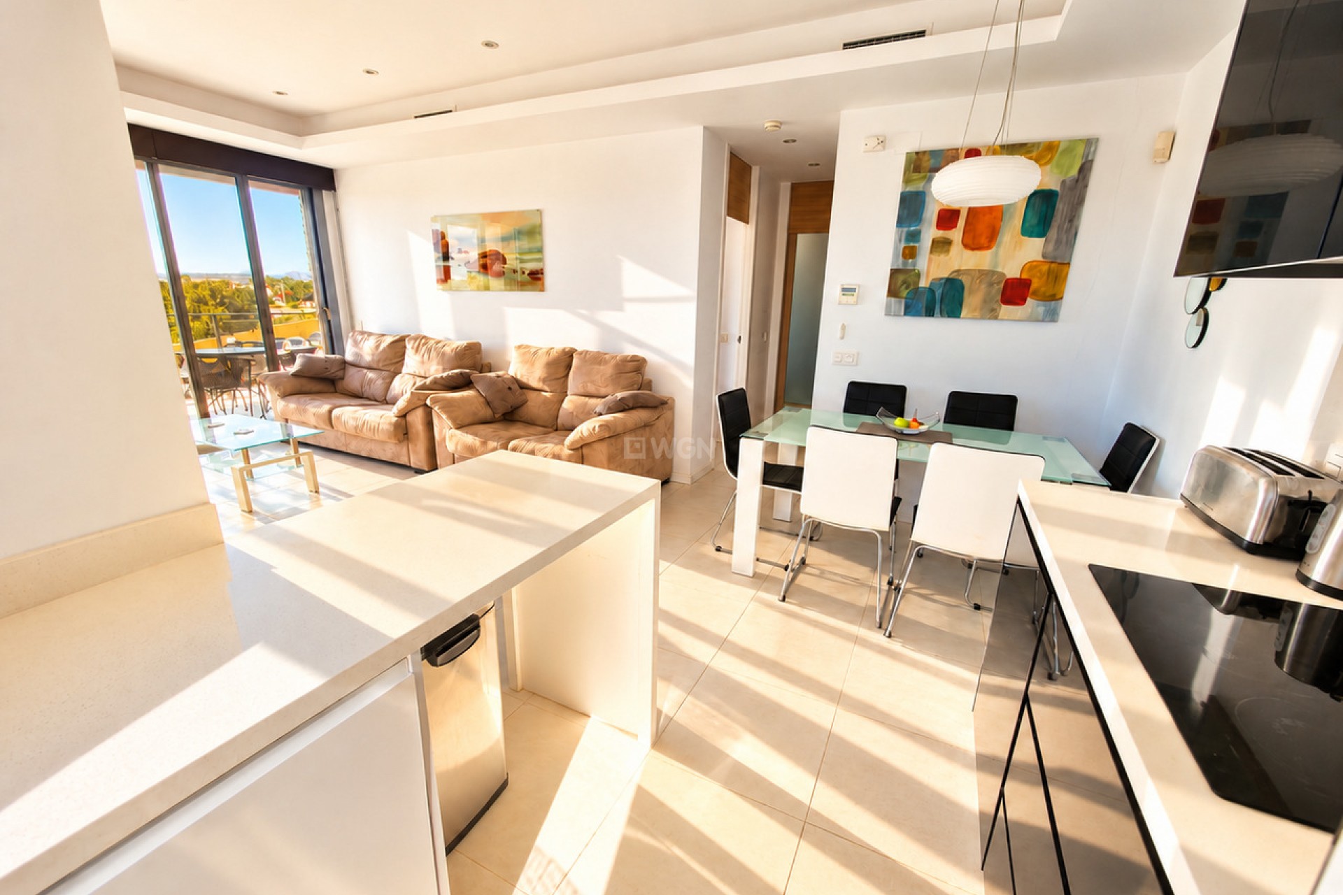 Resale - Apartment / flat - Torrevieja - Costa Blanca