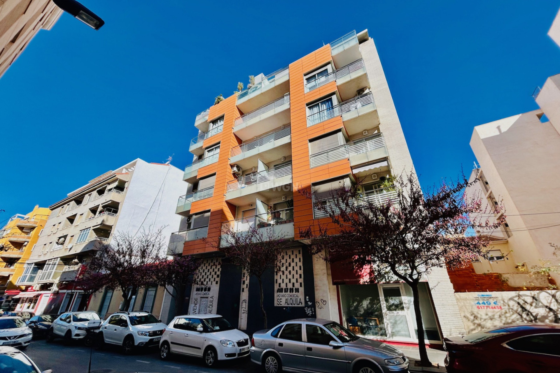 Resale - Apartment / flat - Torrevieja - Costa Blanca