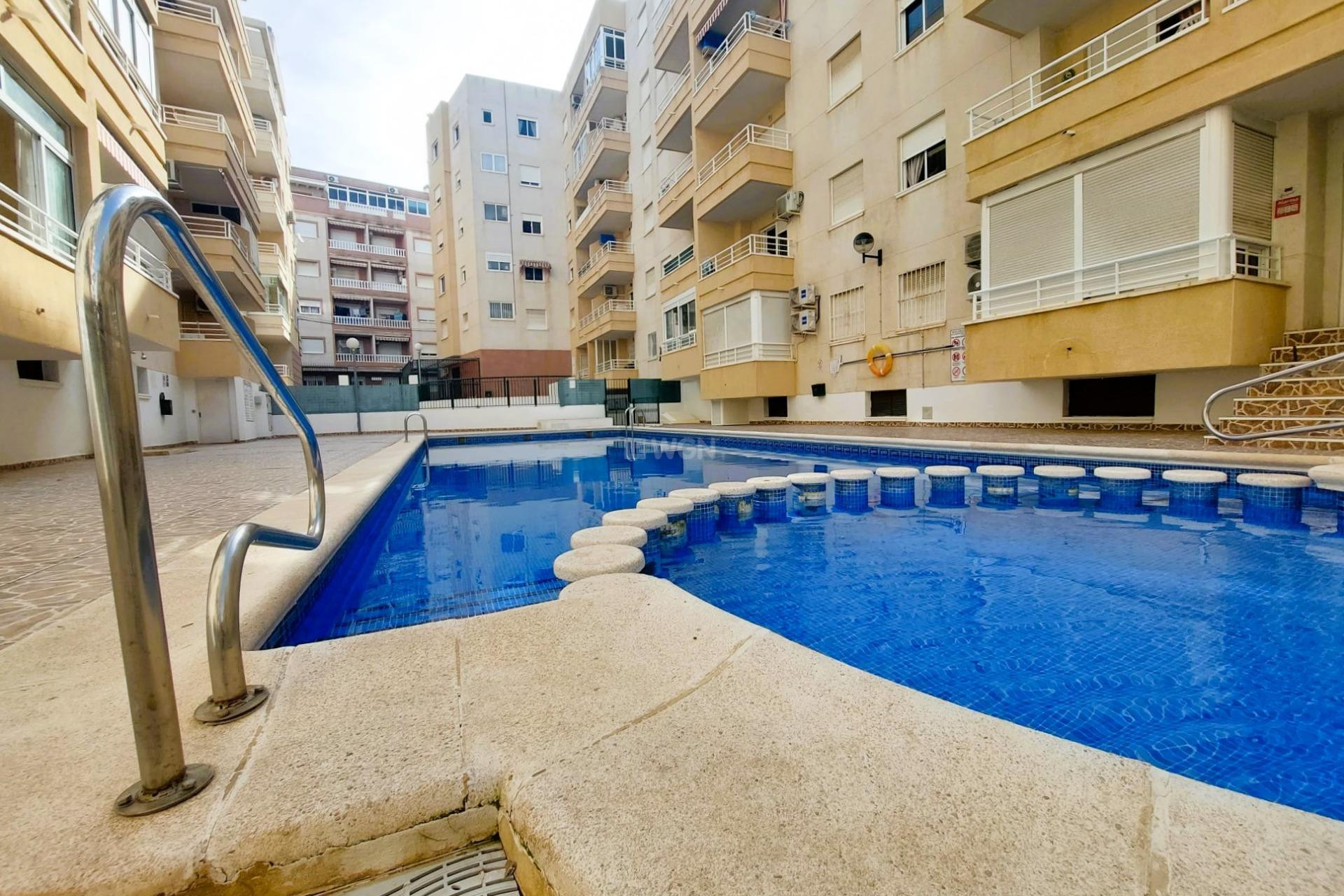 Resale - Apartment / flat - Torrevieja - Costa Blanca