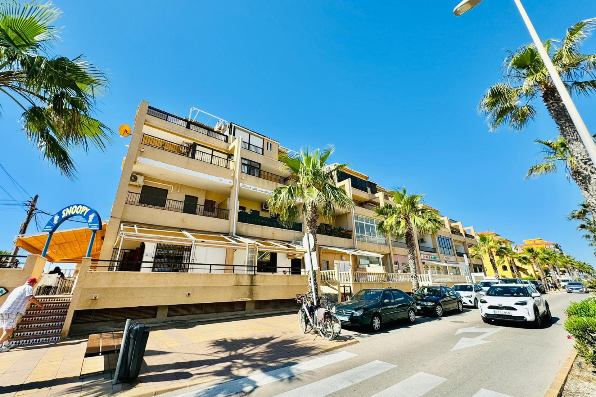 Resale - Apartment / flat - Torrevieja - Costa Blanca