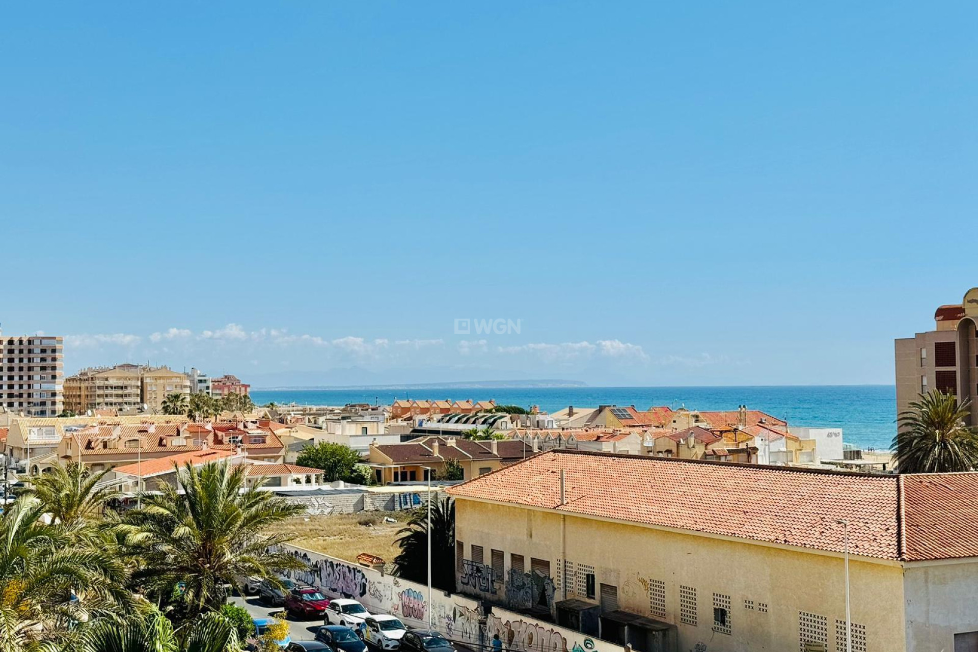 Resale - Apartment / flat - Torrevieja - Costa Blanca