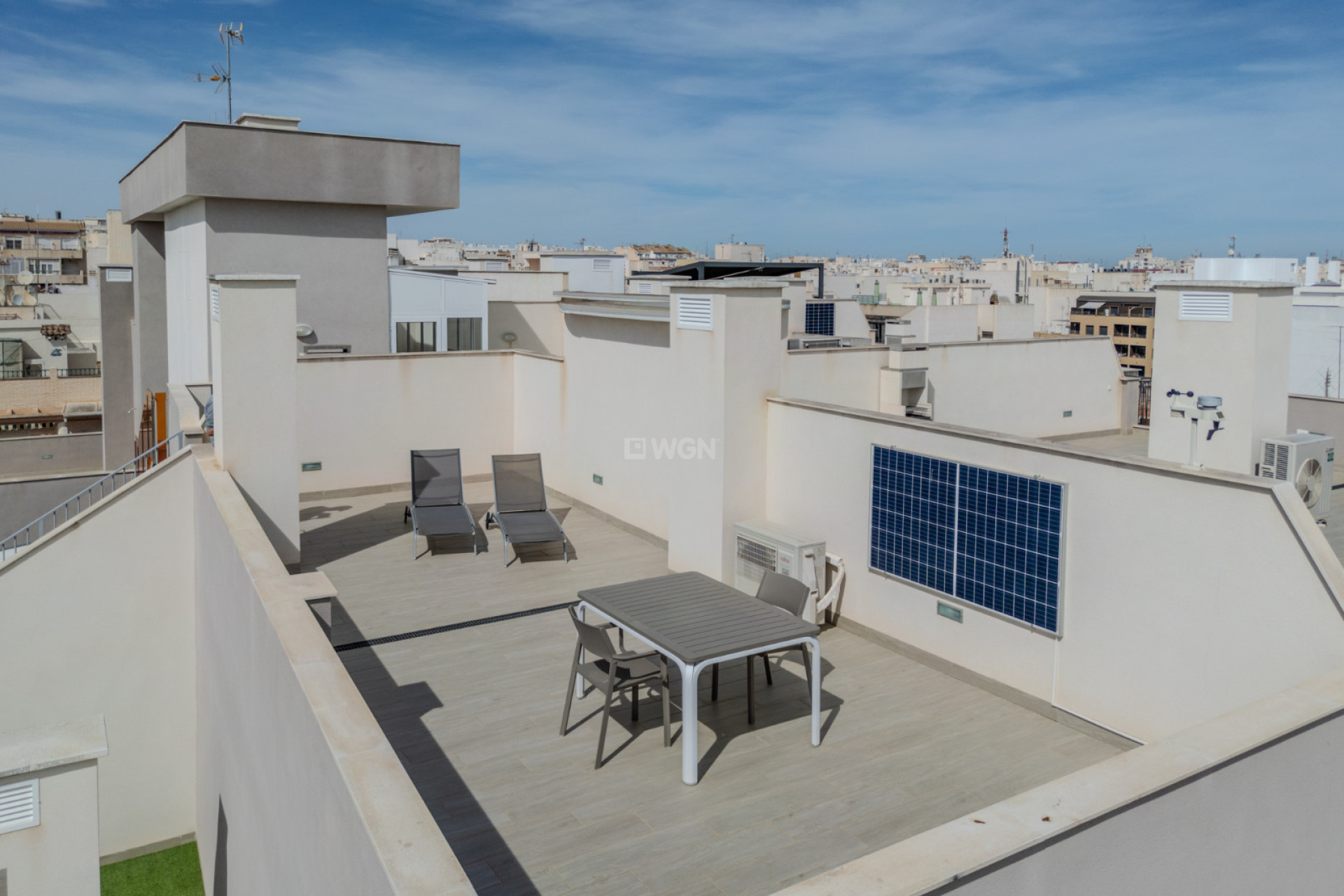 Resale - Apartment / flat - Torrevieja - Costa Blanca