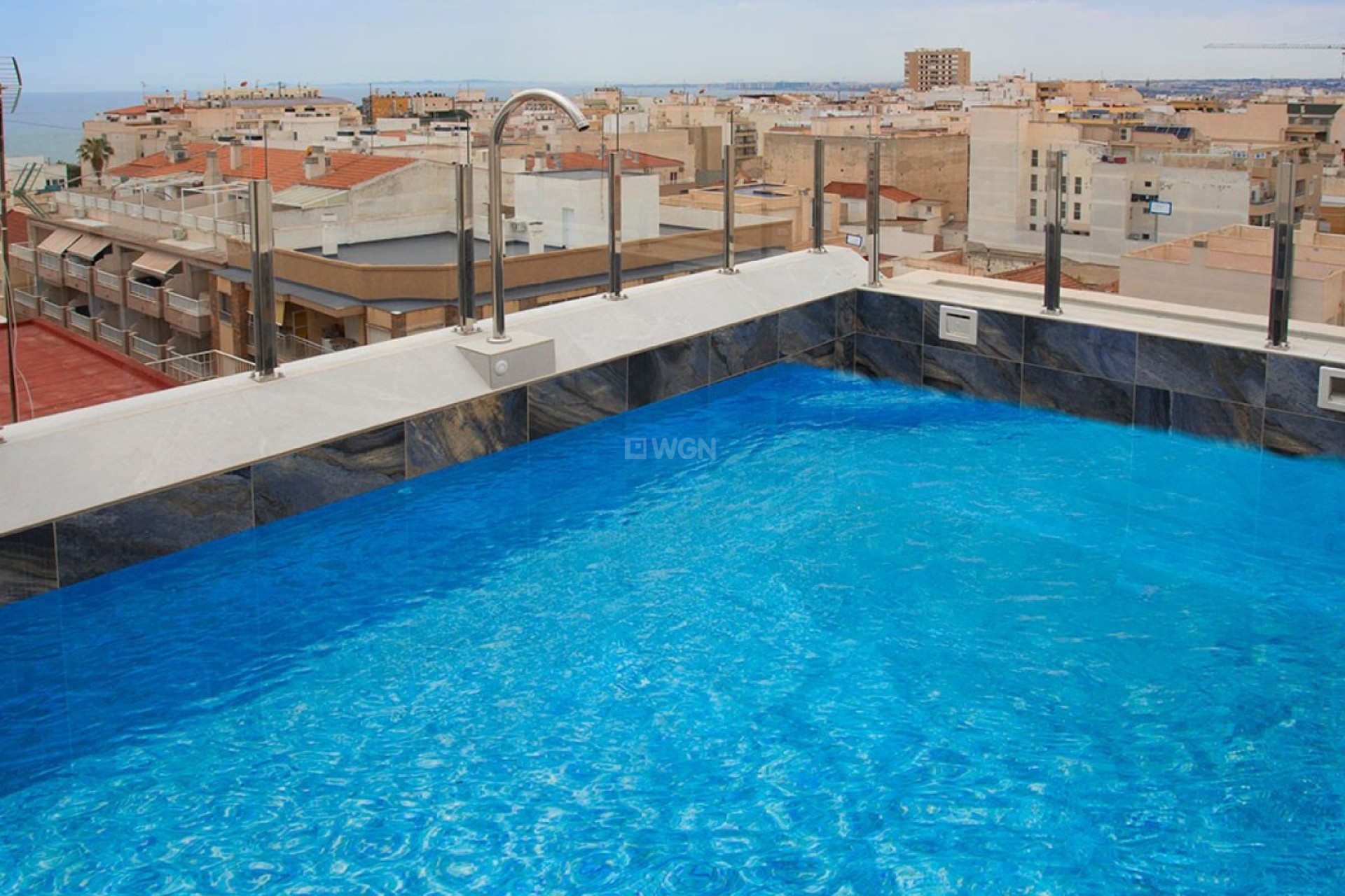 Resale - Apartment / flat - Torrevieja - Costa Blanca