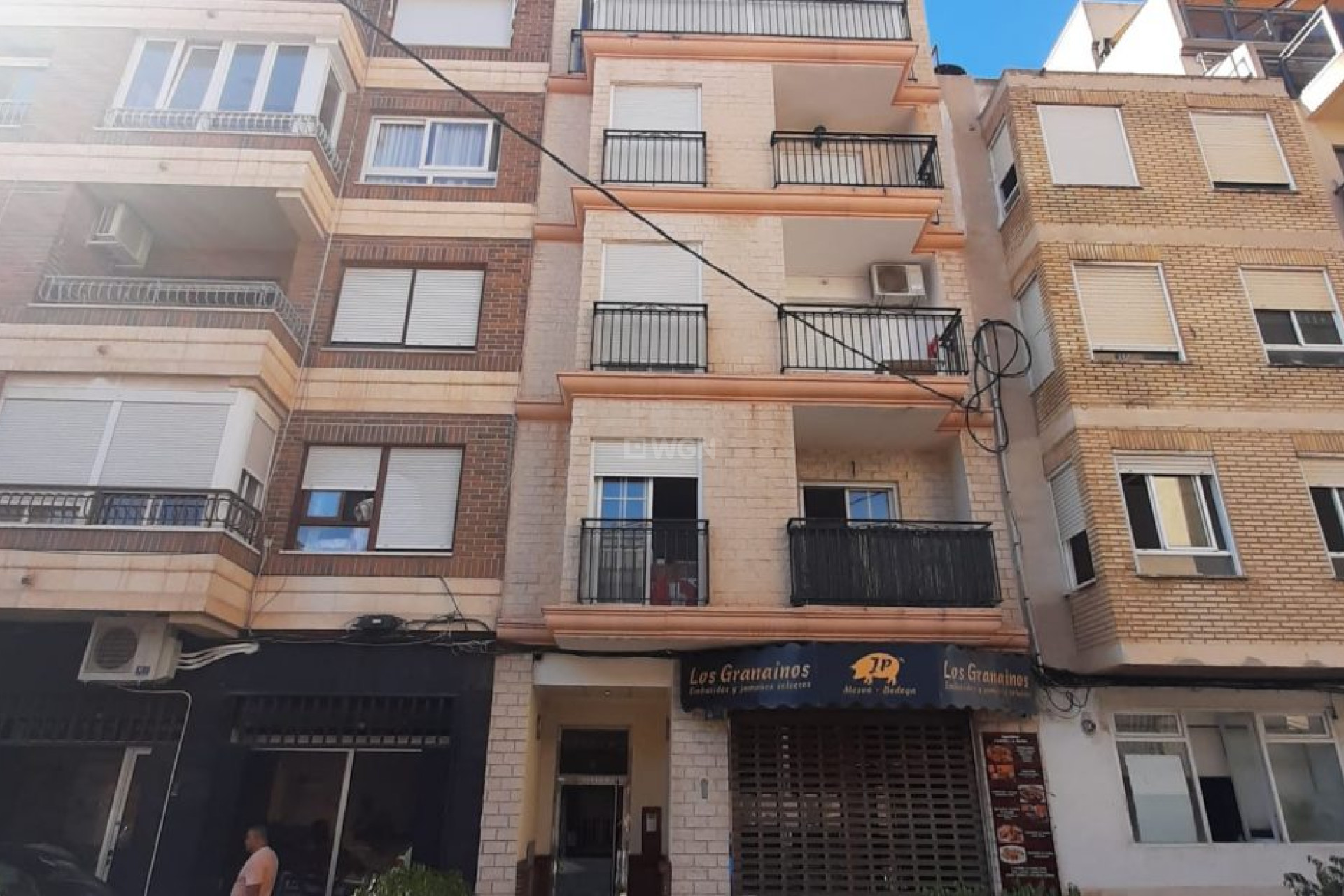 Resale - Apartment / flat - Torrevieja - Costa Blanca