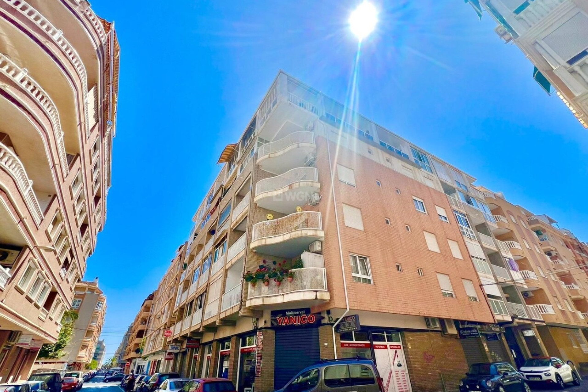 Resale - Apartment / flat - Torrevieja - Costa Blanca