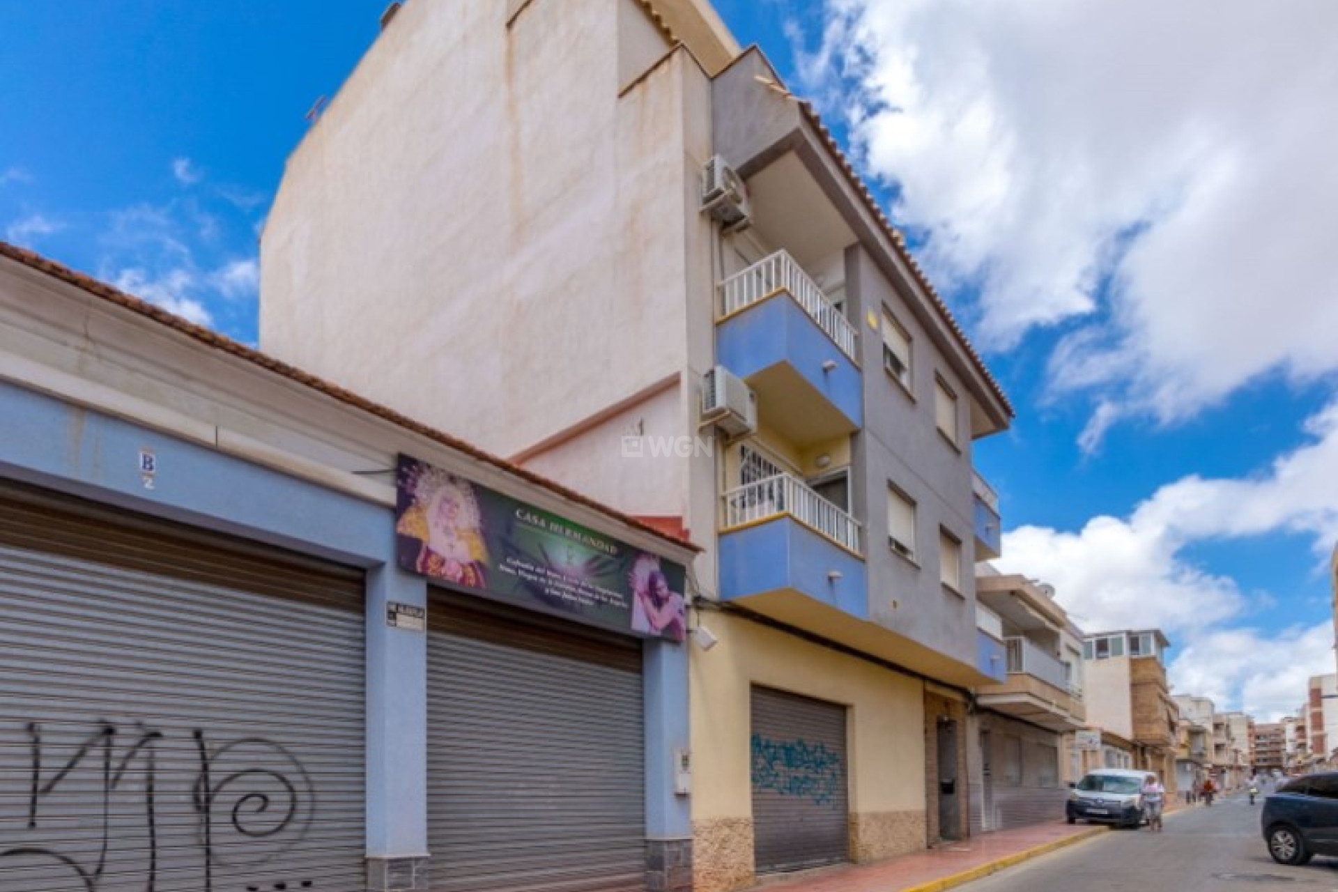 Resale - Apartment / flat - Torrevieja - Costa Blanca