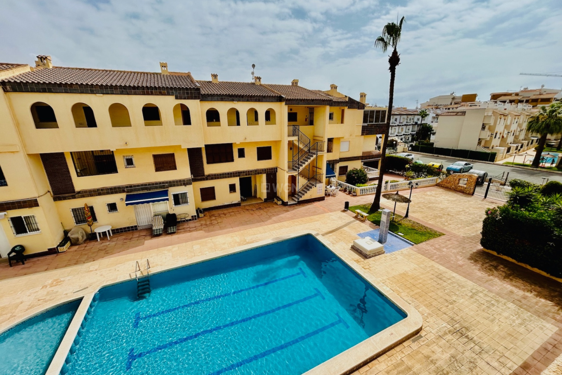 Resale - Apartment / flat - Torrevieja - Costa Blanca