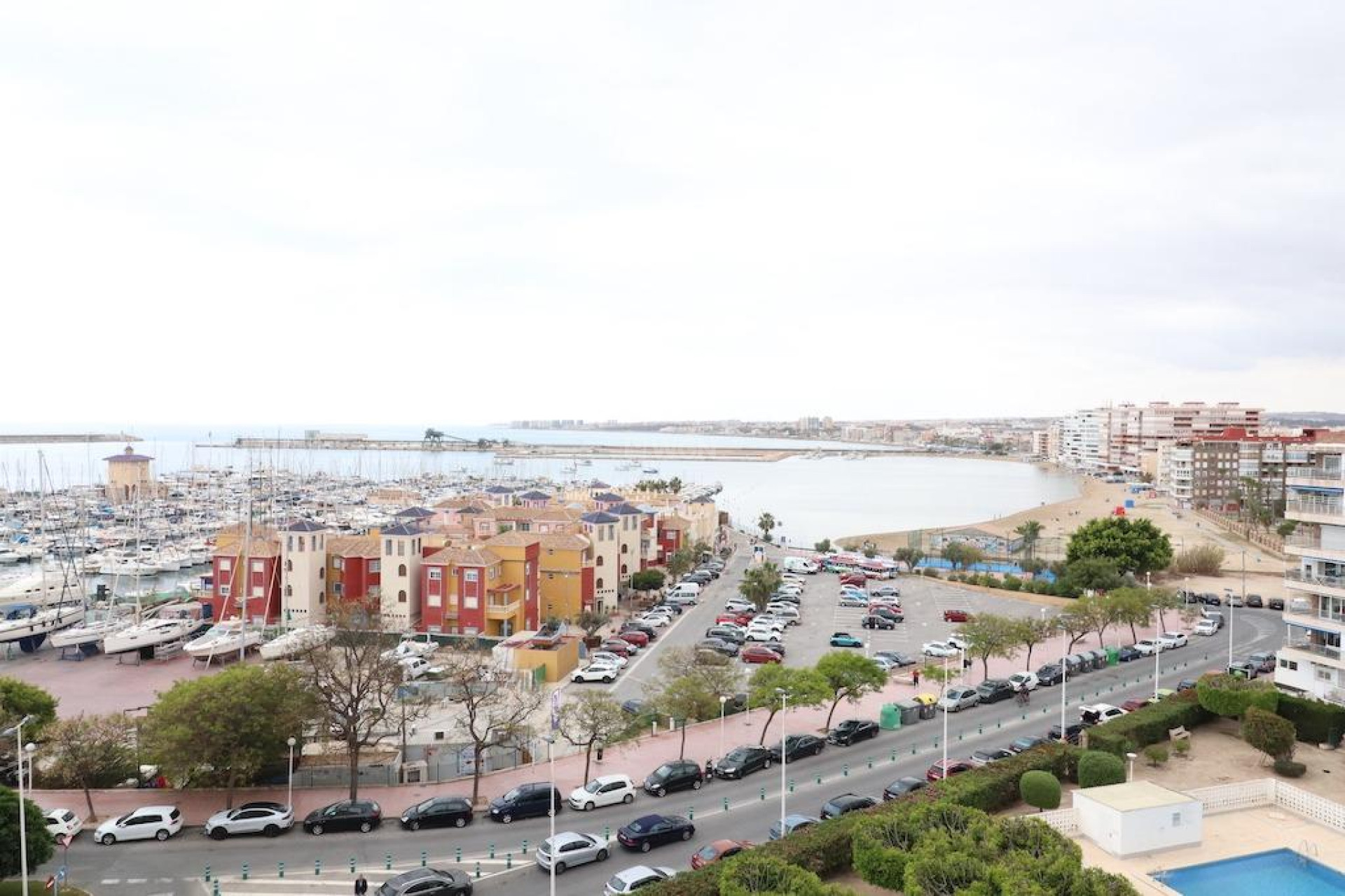 Resale - Apartment / flat - Torrevieja - Costa Blanca