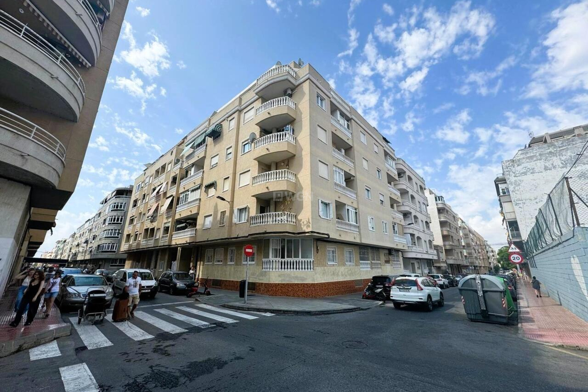 Resale - Apartment / flat - Torrevieja - Costa Blanca