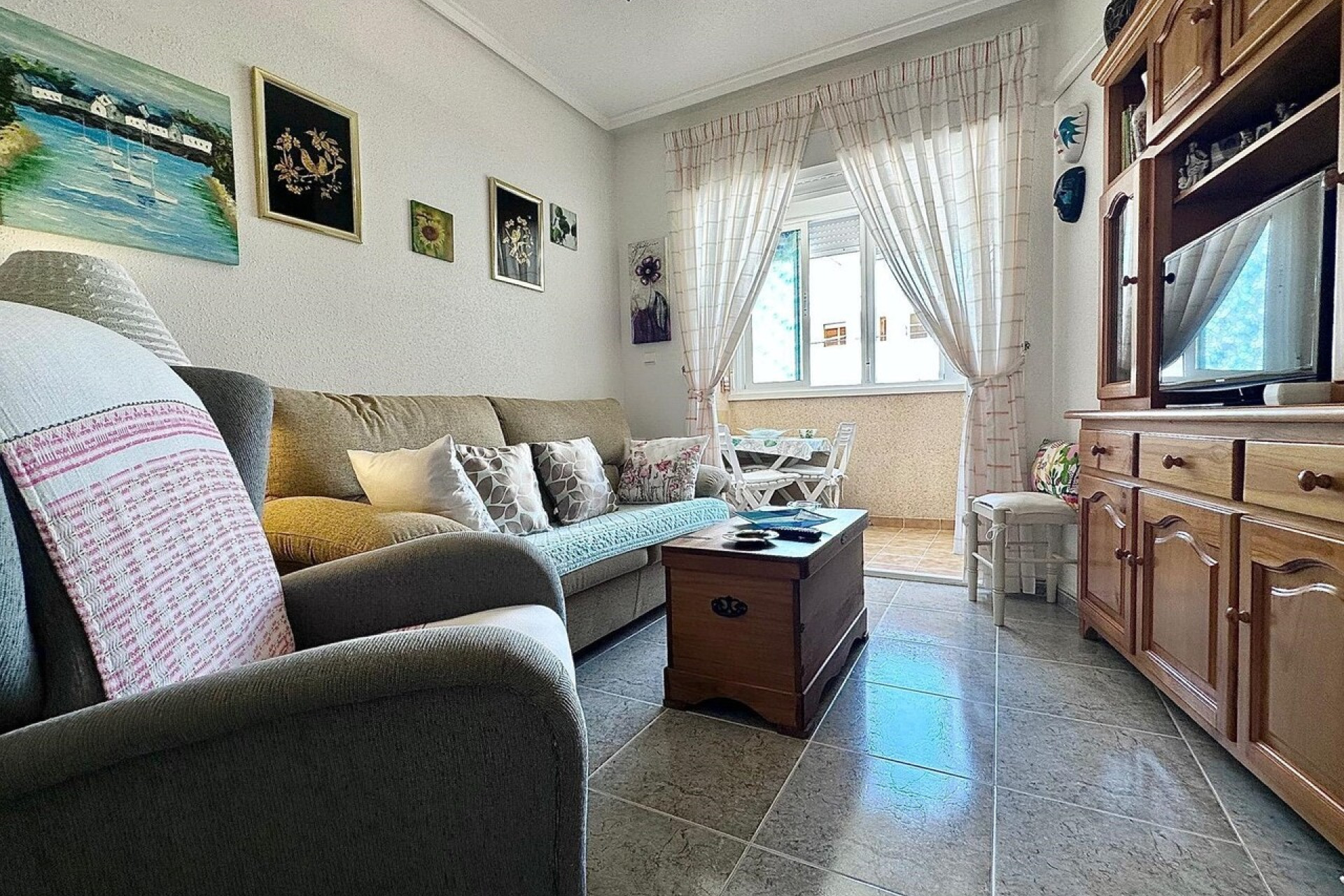 Resale - Apartment / flat - Torrevieja - Costa Blanca