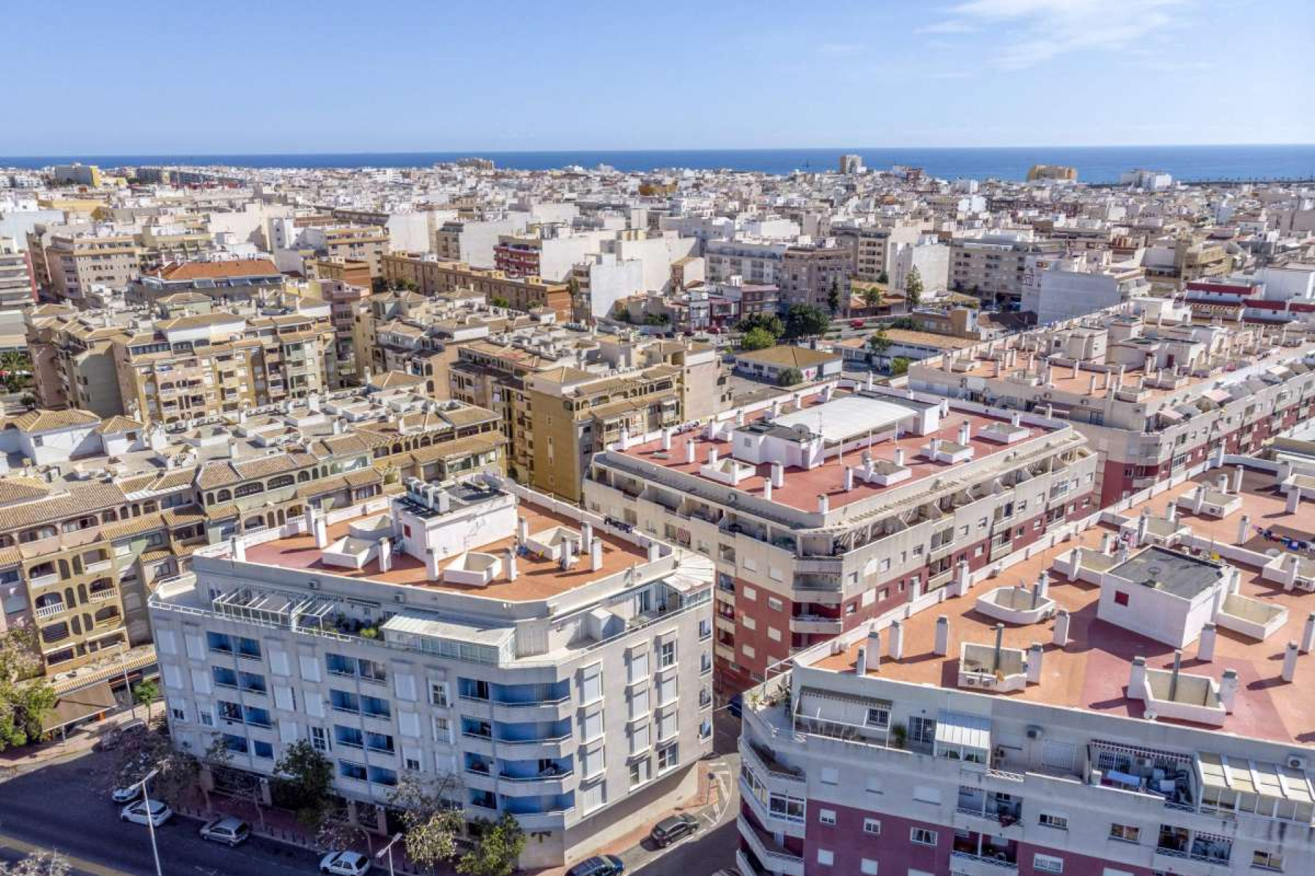 Resale - Apartment / flat - Torrevieja - Costa Blanca