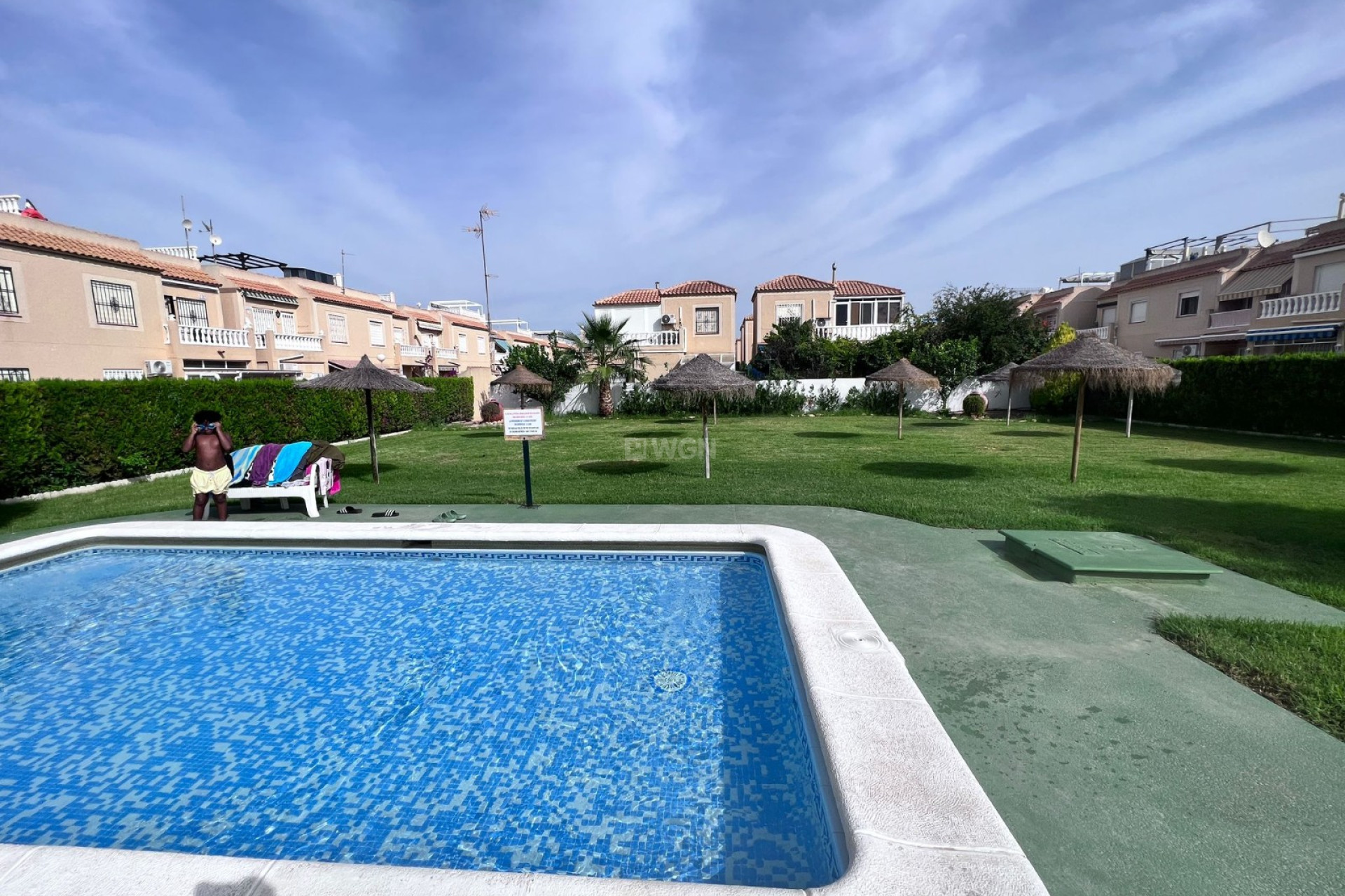 Resale - Apartment / flat - Torrevieja - Costa Blanca