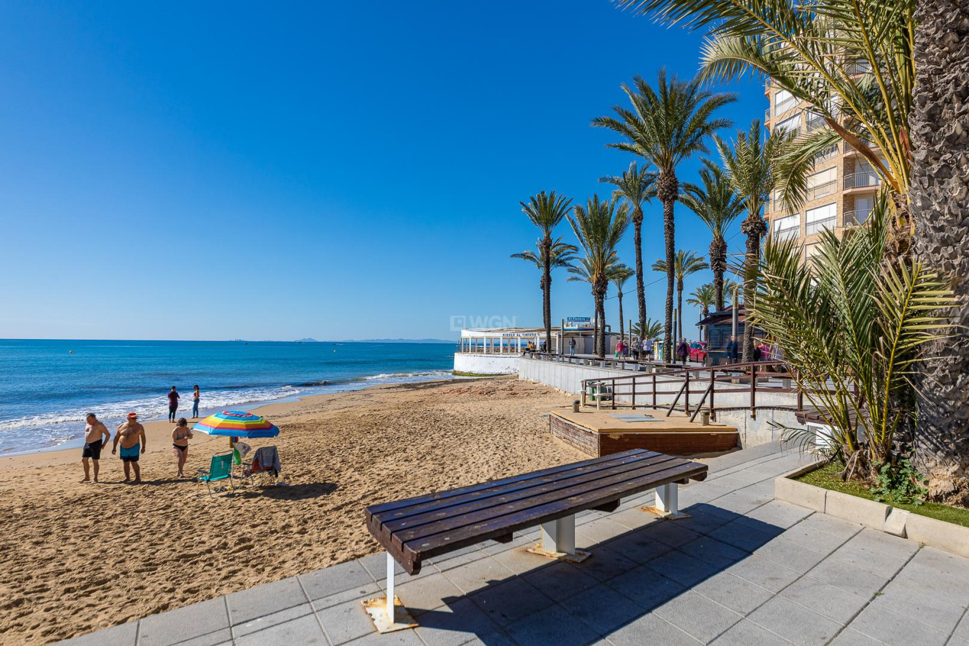 Resale - Apartment / flat - Torrevieja - Costa Blanca