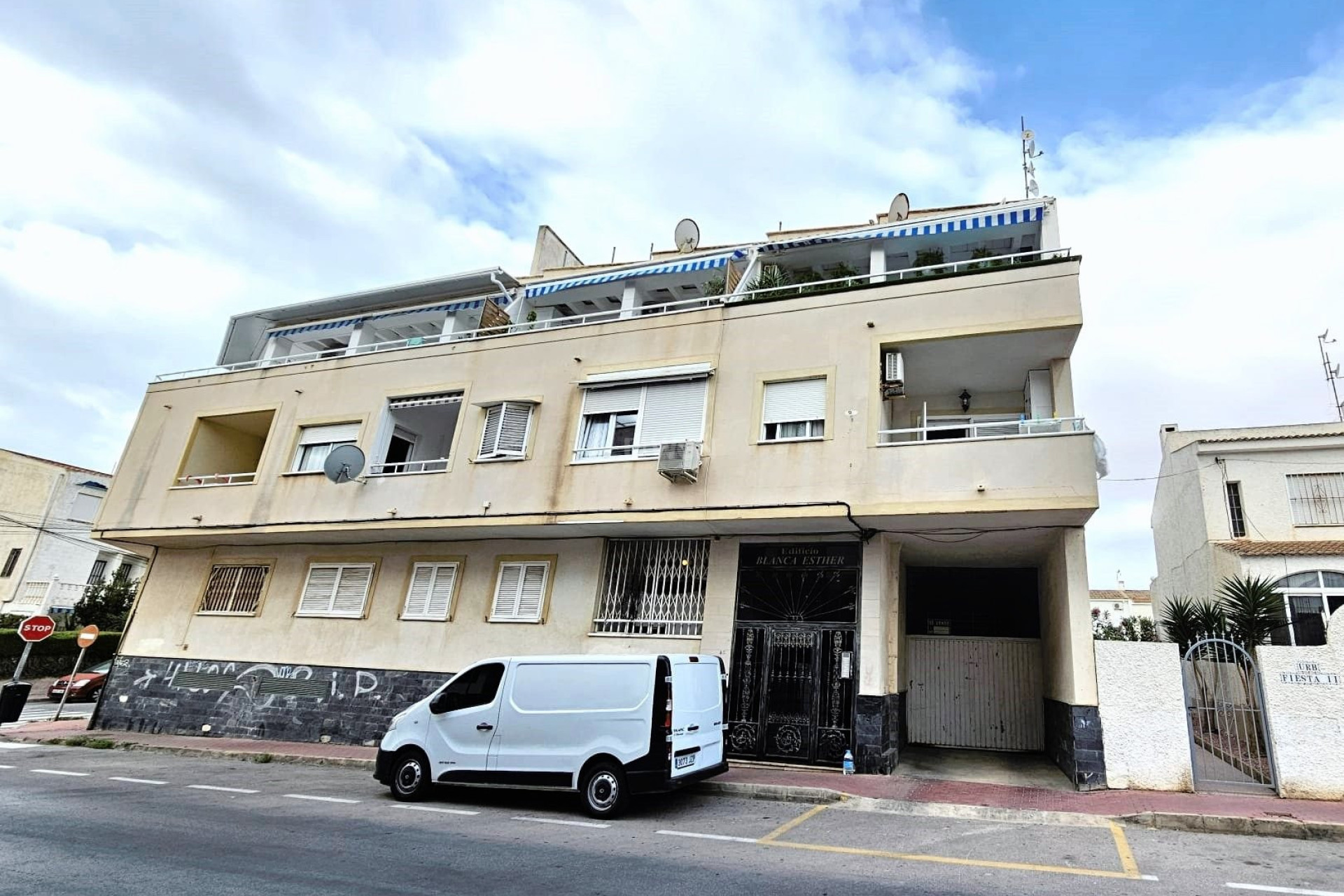 Resale - Apartment / flat - Torrevieja - Costa Blanca