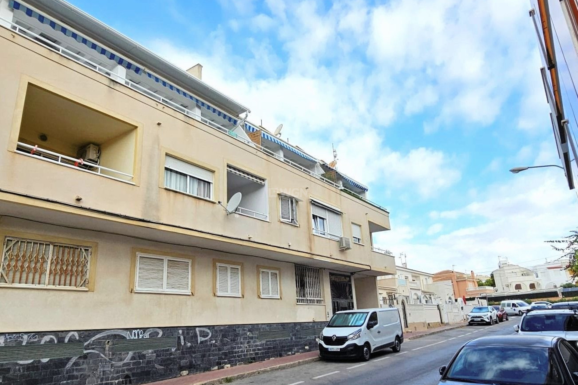 Resale - Apartment / flat - Torrevieja - Costa Blanca