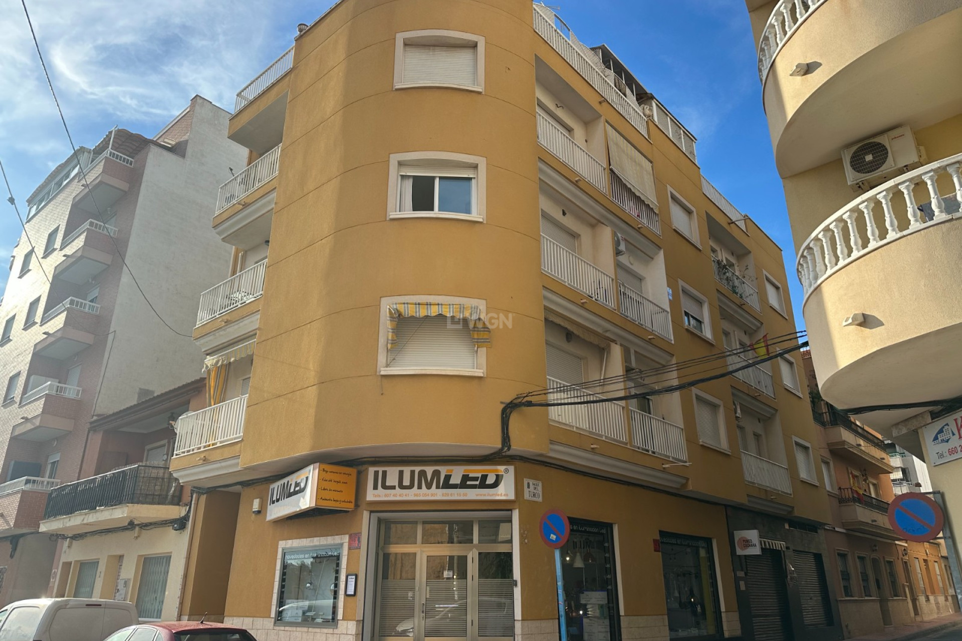 Resale - Apartment / flat - Torrevieja - Costa Blanca