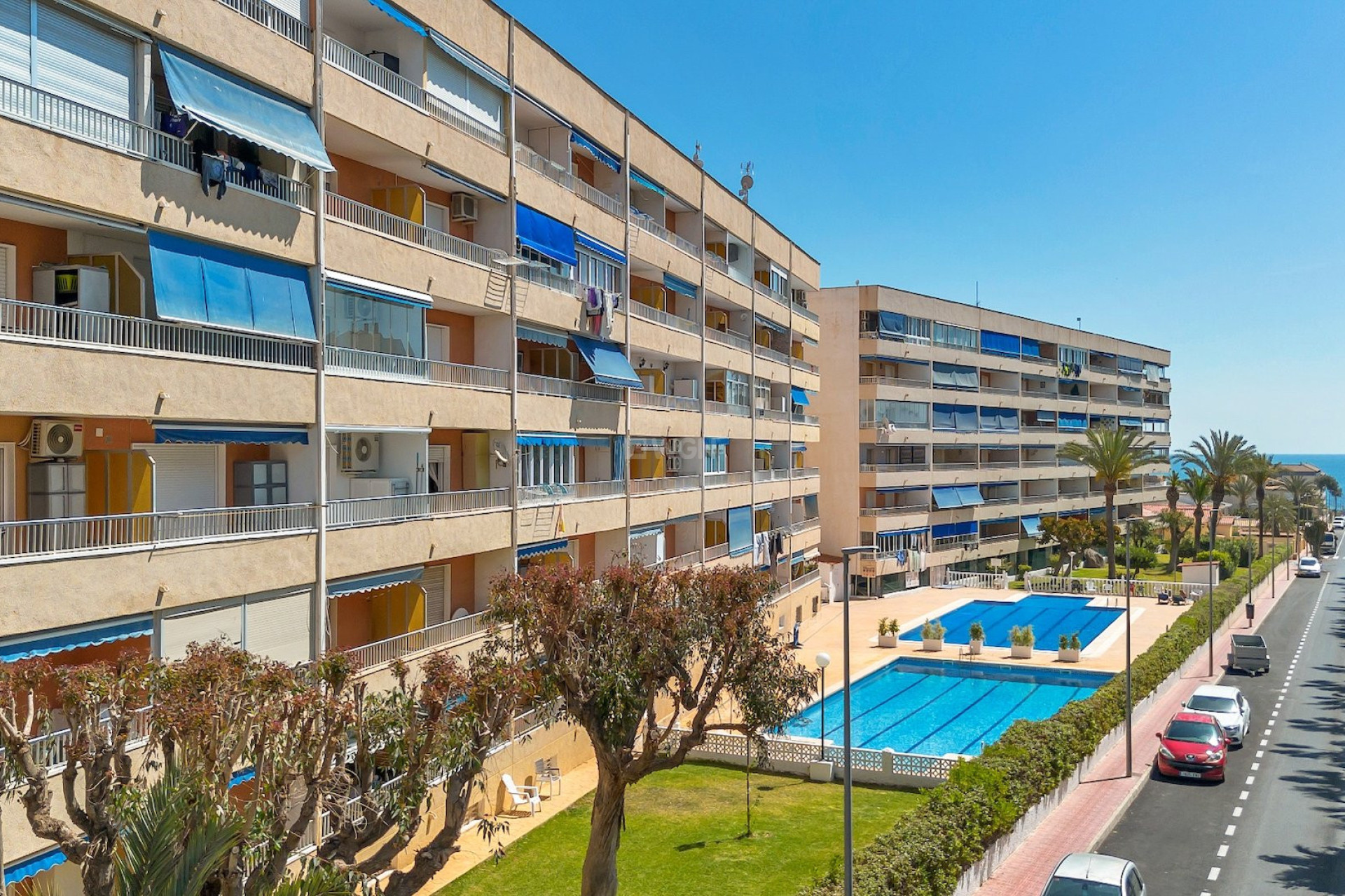 Resale - Apartment / flat - Torrevieja - Costa Blanca