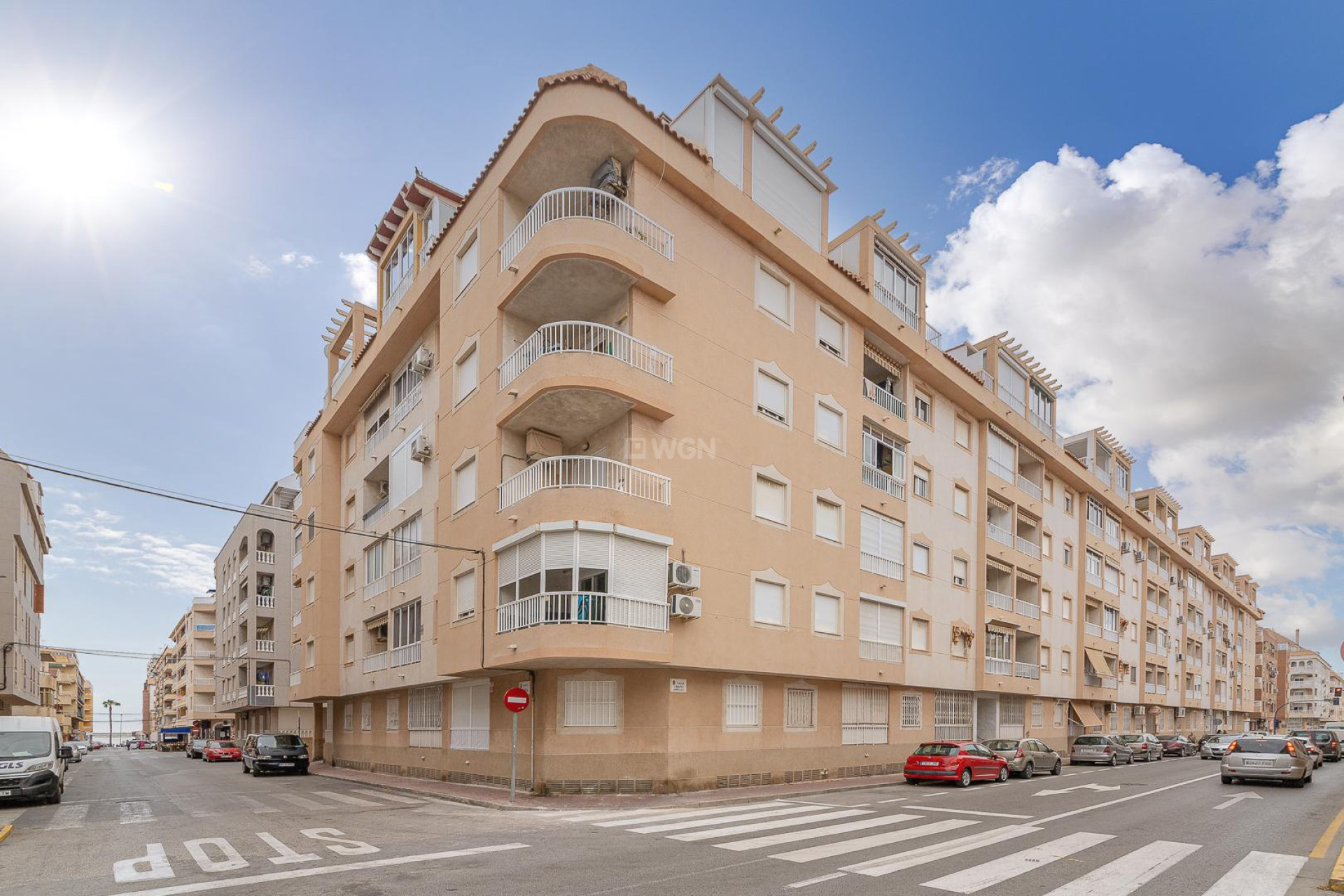 Resale - Apartment / flat - Torrevieja - Costa Blanca