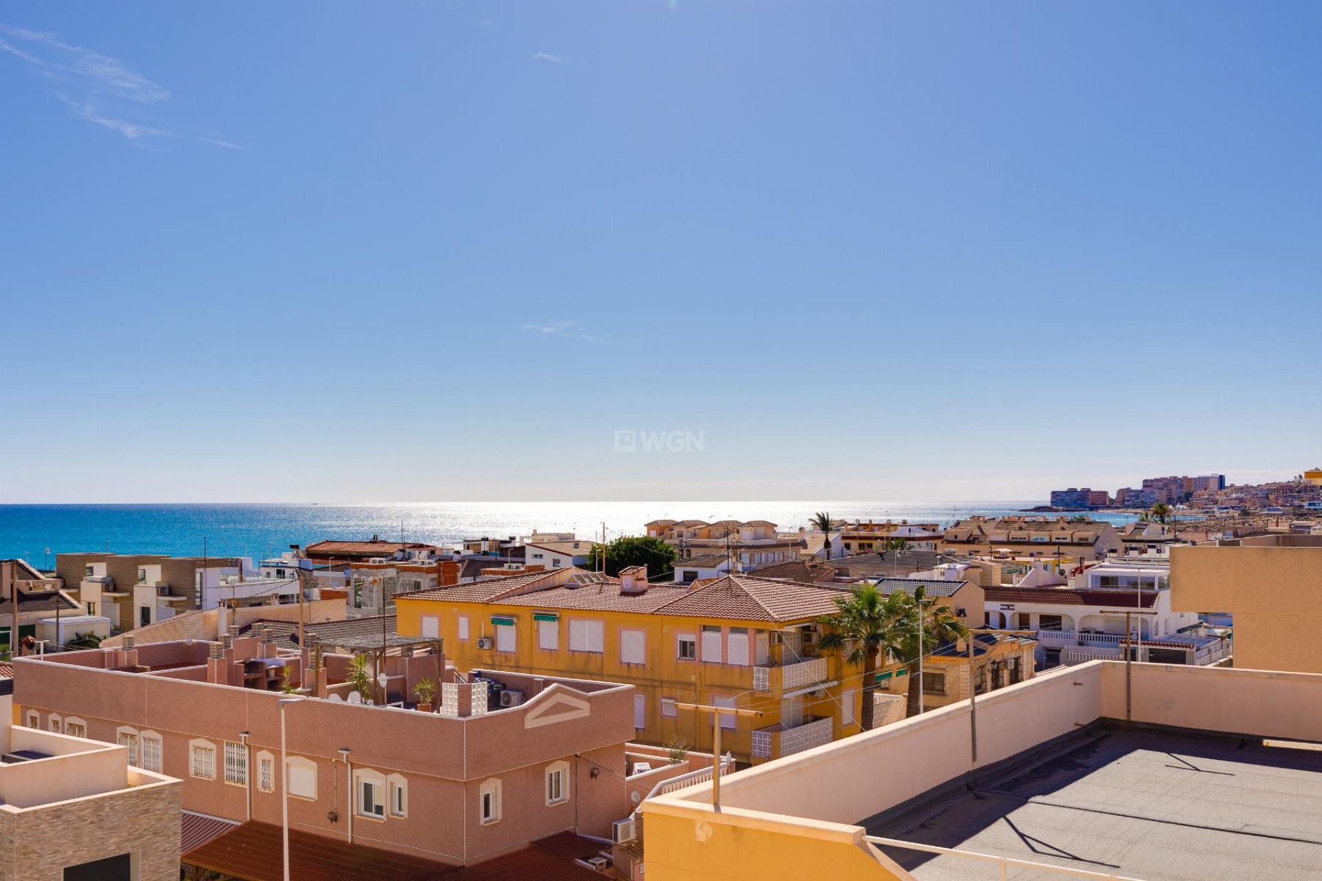 Resale - Apartment / flat - Torrevieja - Costa Blanca