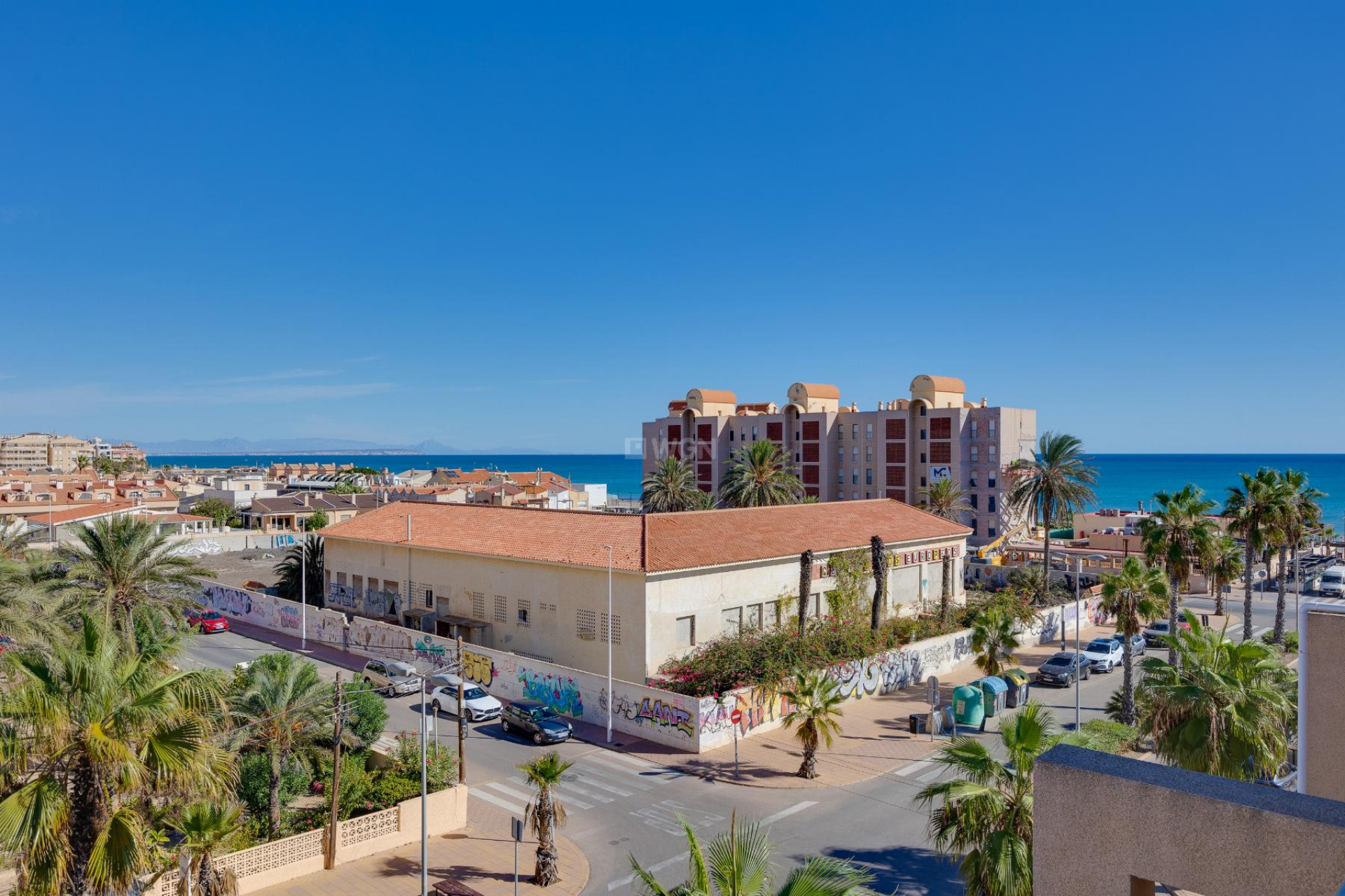 Resale - Apartment / flat - Torrevieja - Costa Blanca