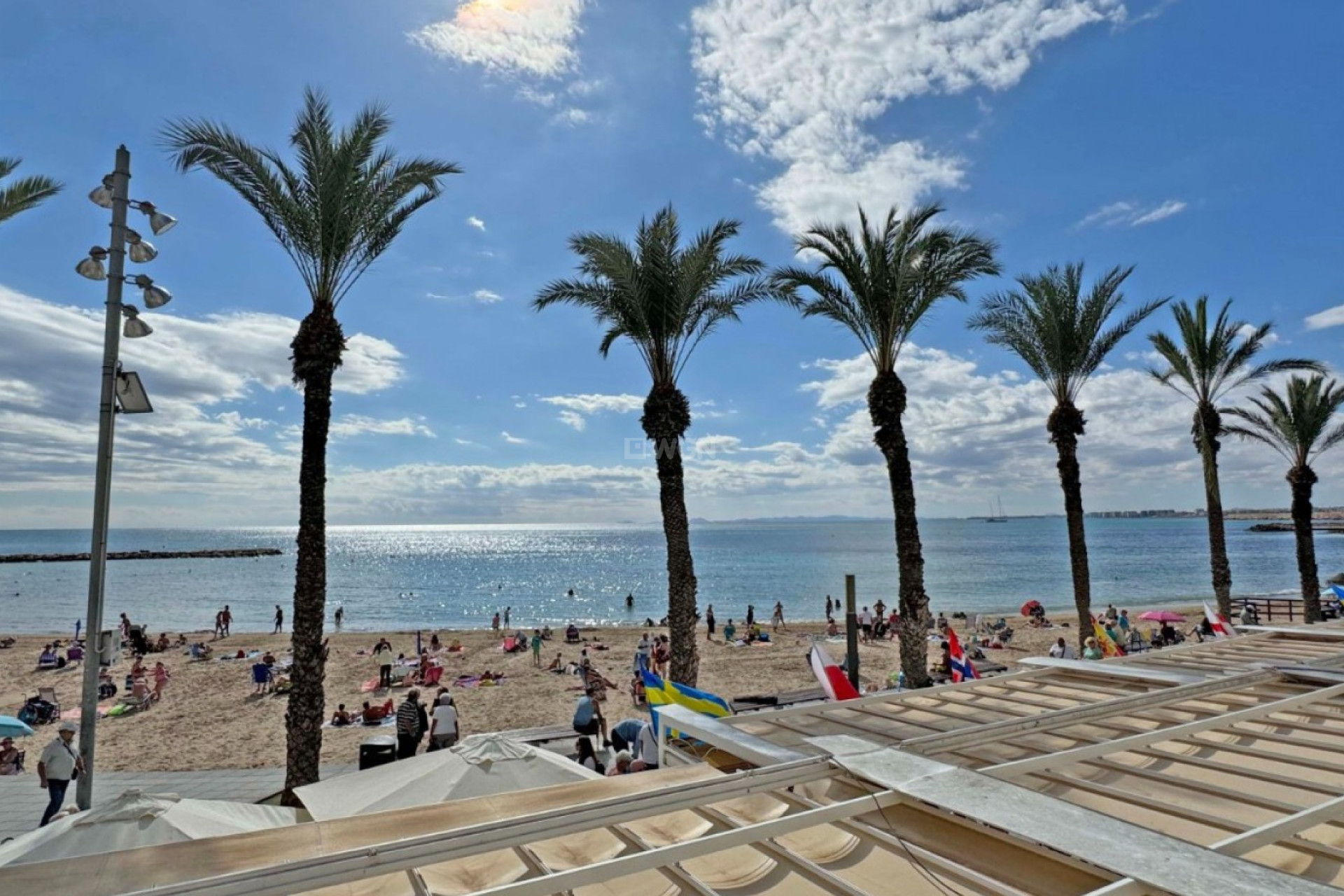 Resale - Apartment / flat - Torrevieja - Costa Blanca