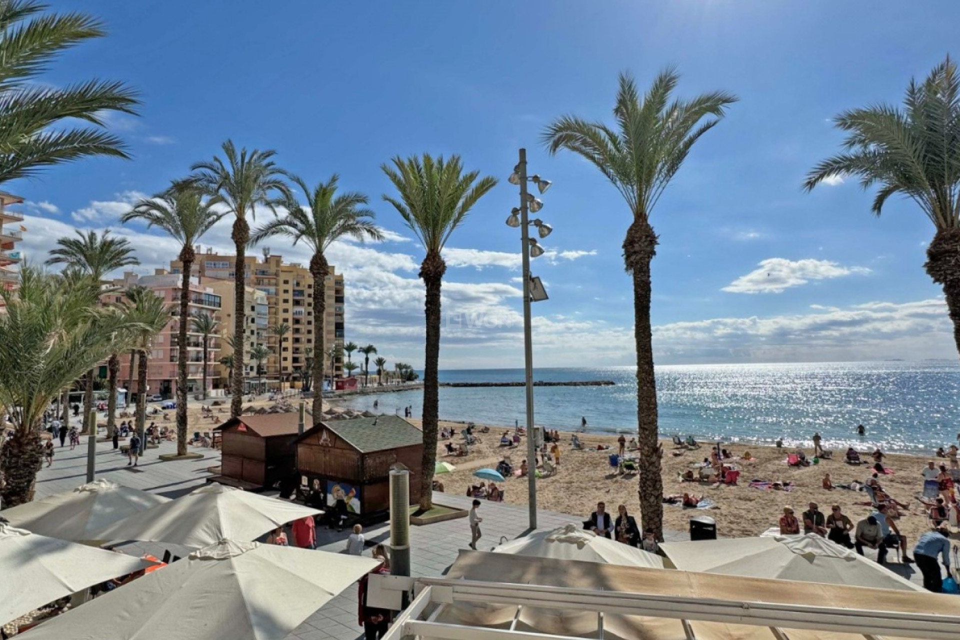 Resale - Apartment / flat - Torrevieja - Costa Blanca