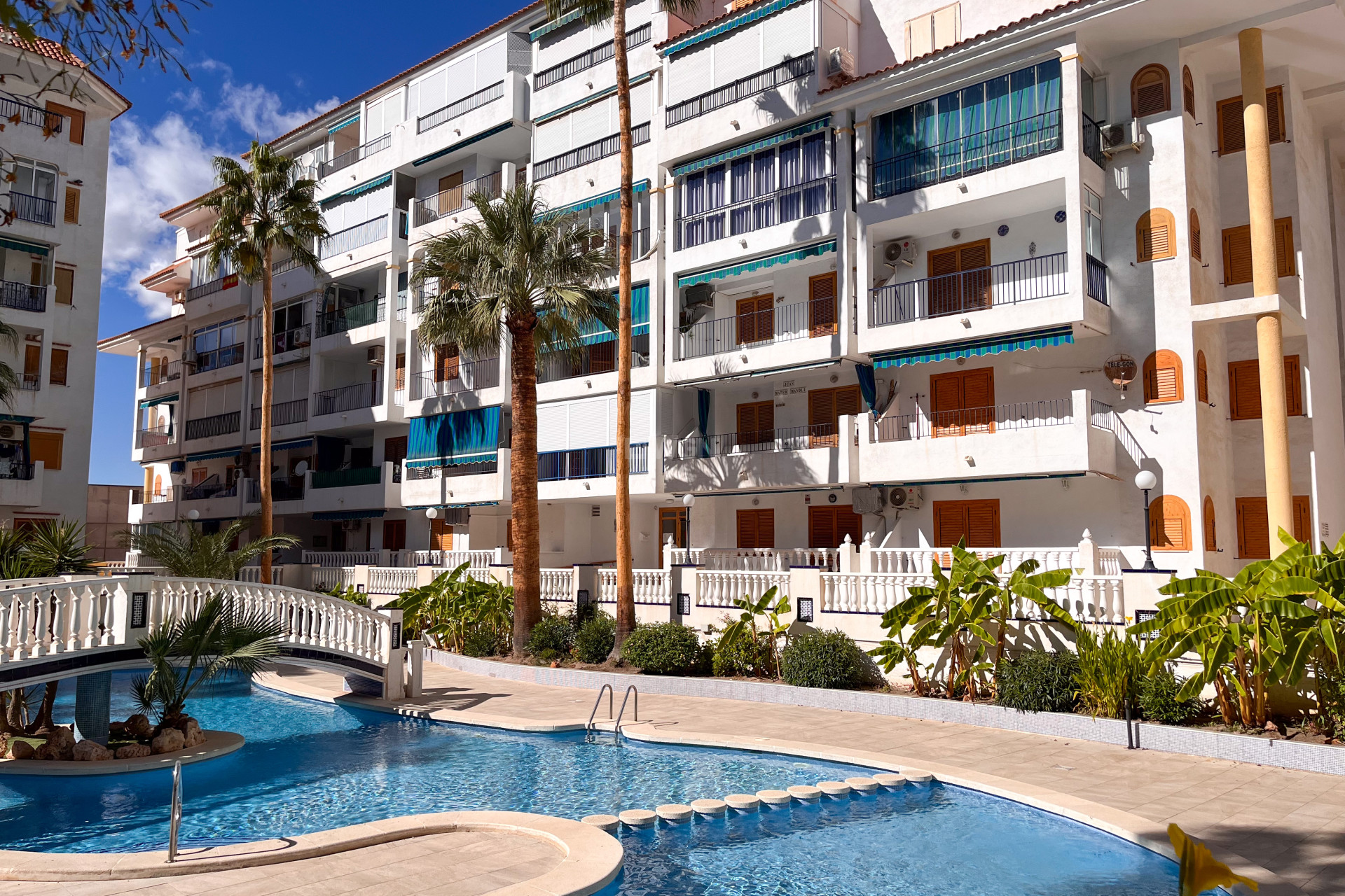 Resale - Apartment / flat - Torrevieja - Costa Blanca