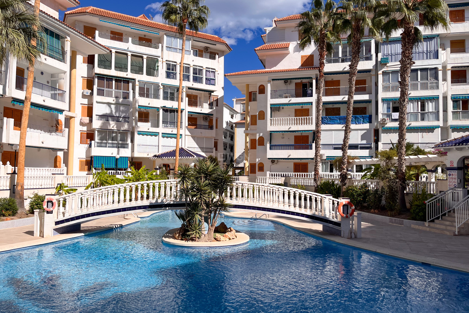 Resale - Apartment / flat - Torrevieja - Costa Blanca