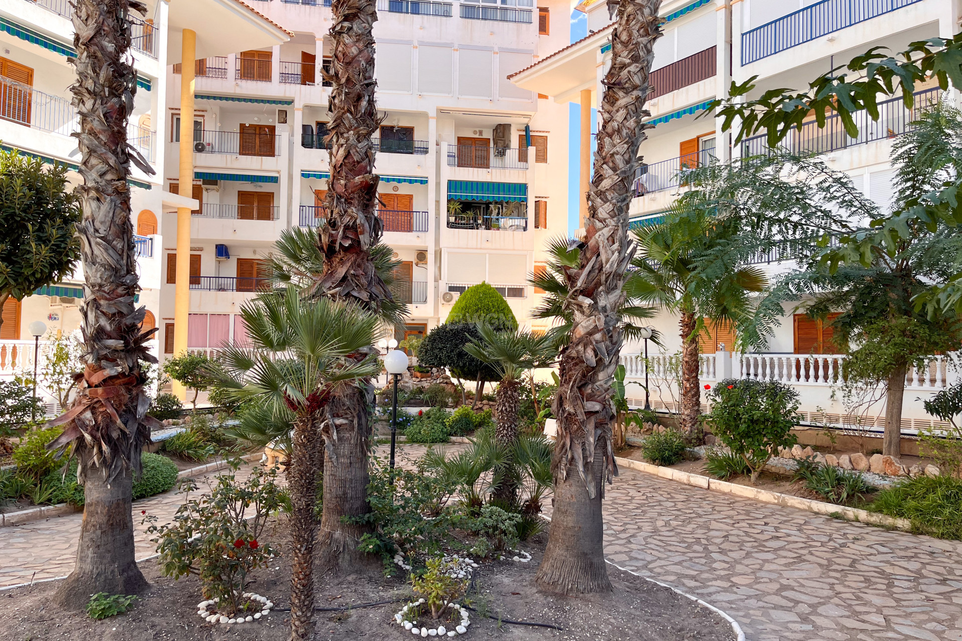 Resale - Apartment / flat - Torrevieja - Costa Blanca