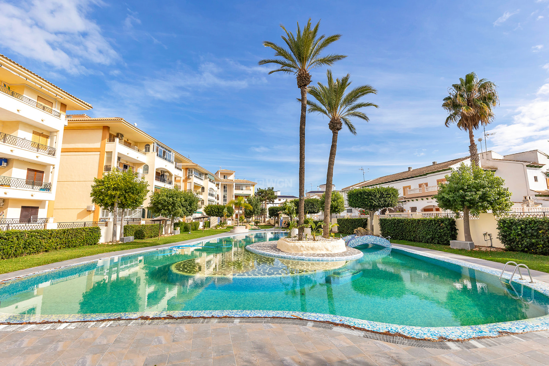 Resale - Apartment / flat - Torrevieja - Costa Blanca