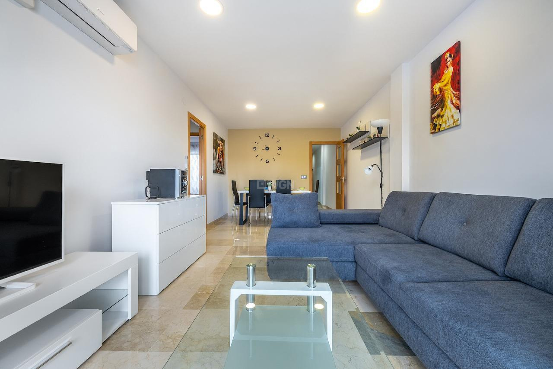 Resale - Apartment / flat - Torrevieja - Costa Blanca