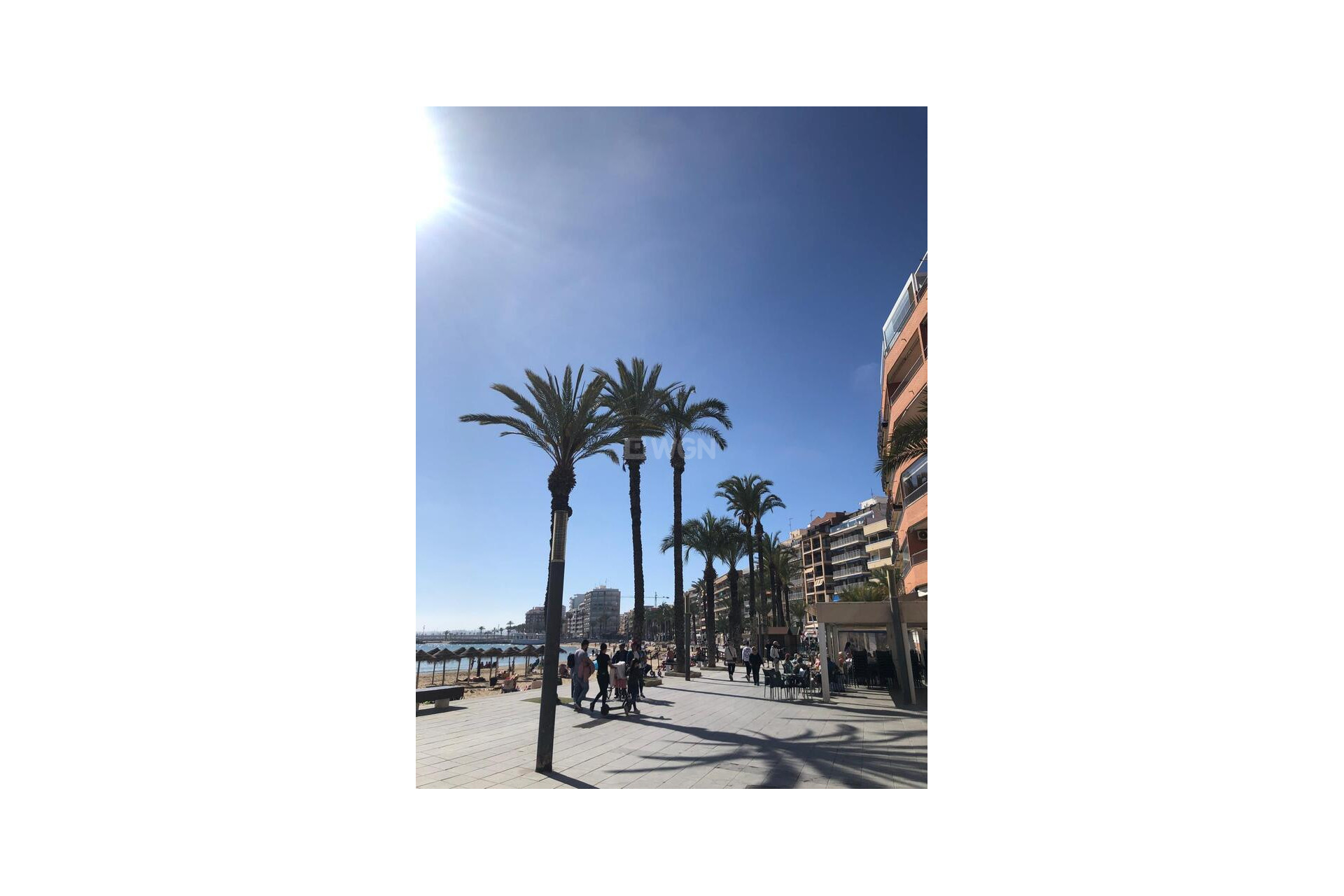 Resale - Apartment / flat - Torrevieja - Costa Blanca