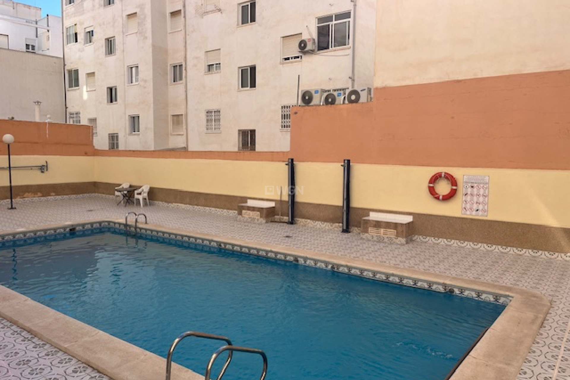 Resale - Apartment / flat - Torrevieja - Costa Blanca