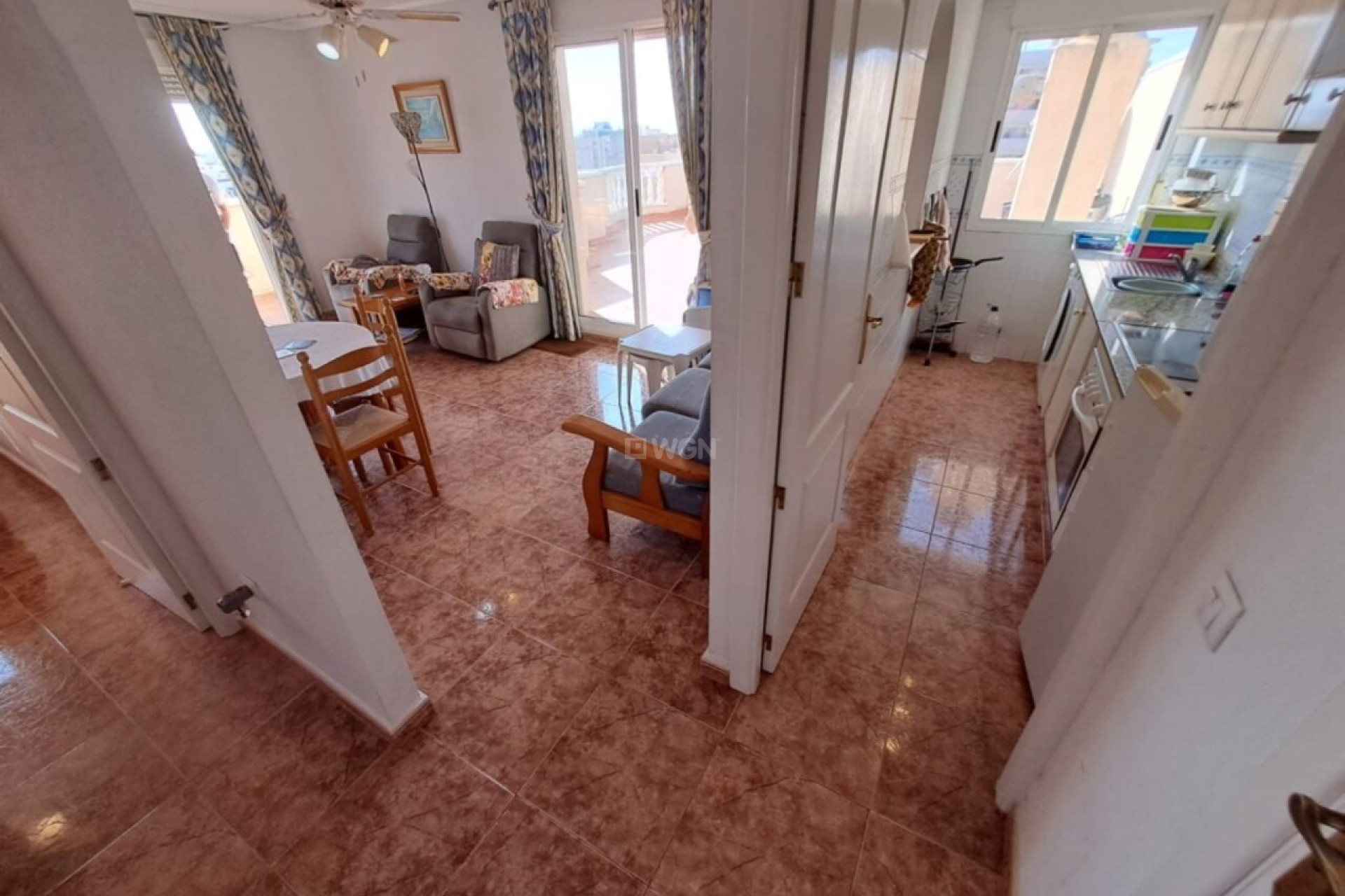 Resale - Apartment / flat - Torrevieja - Costa Blanca