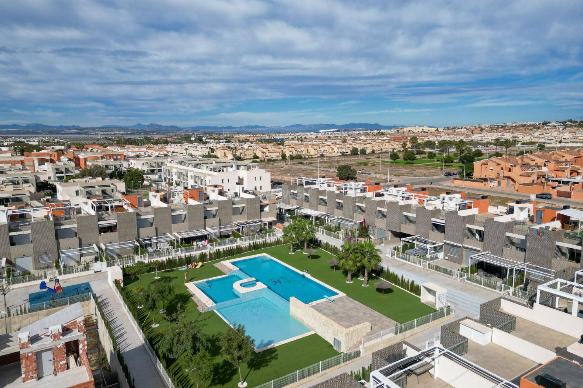 Resale - Apartment / flat - Torrevieja - Costa Blanca