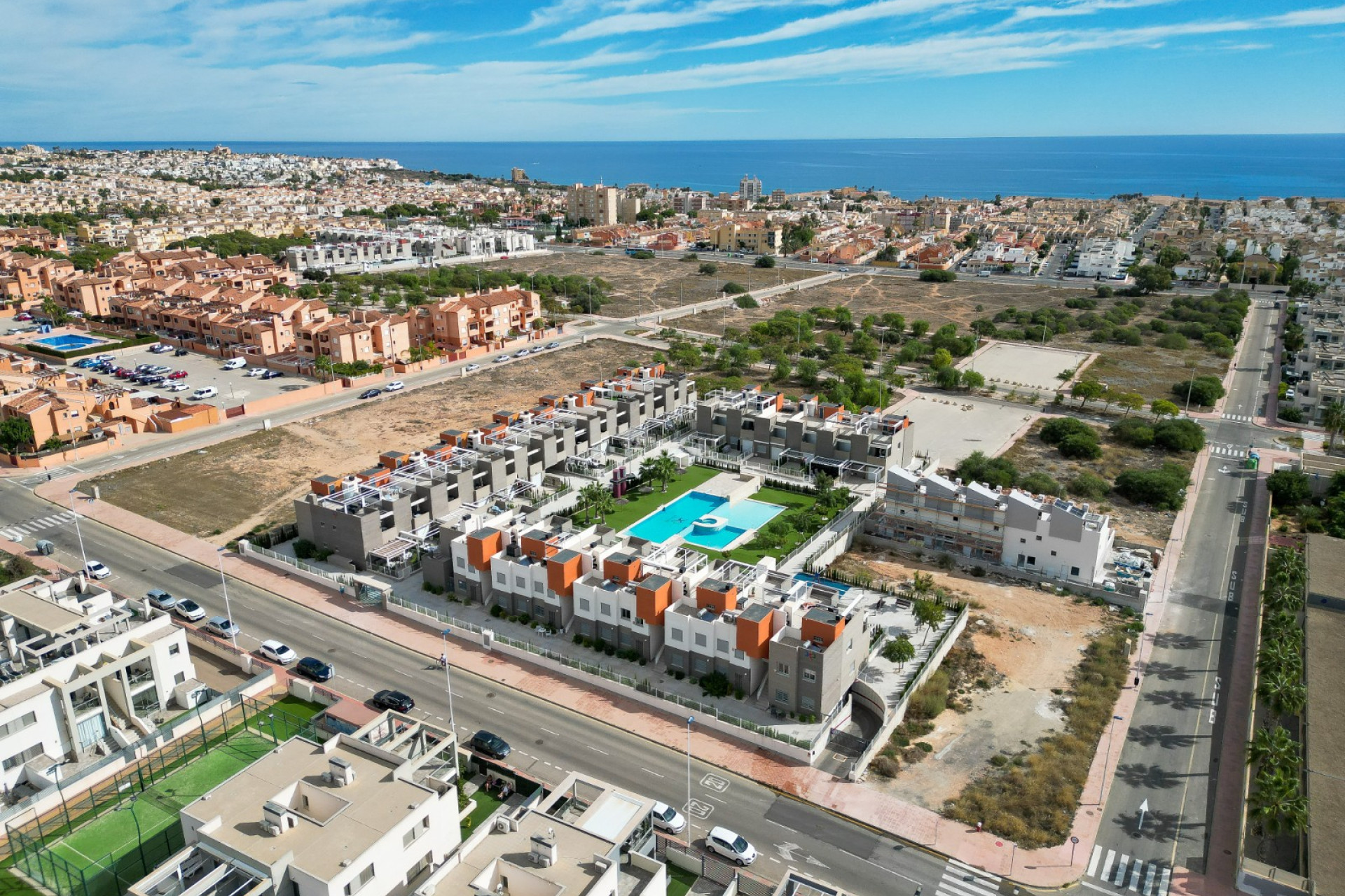 Resale - Apartment / flat - Torrevieja - Costa Blanca