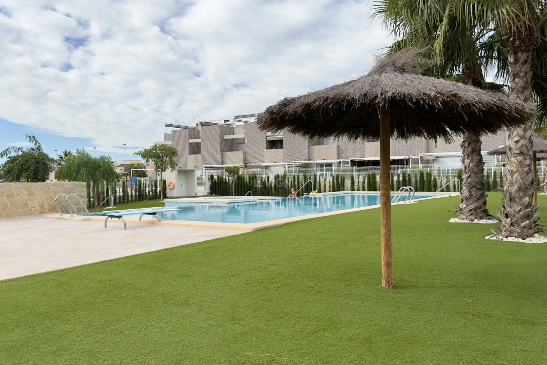 Resale - Apartment / flat - Torrevieja - Costa Blanca