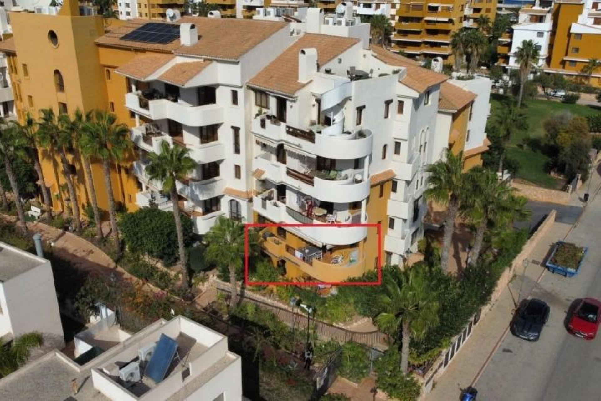 Resale - Apartment / flat - Torrevieja - Costa Blanca