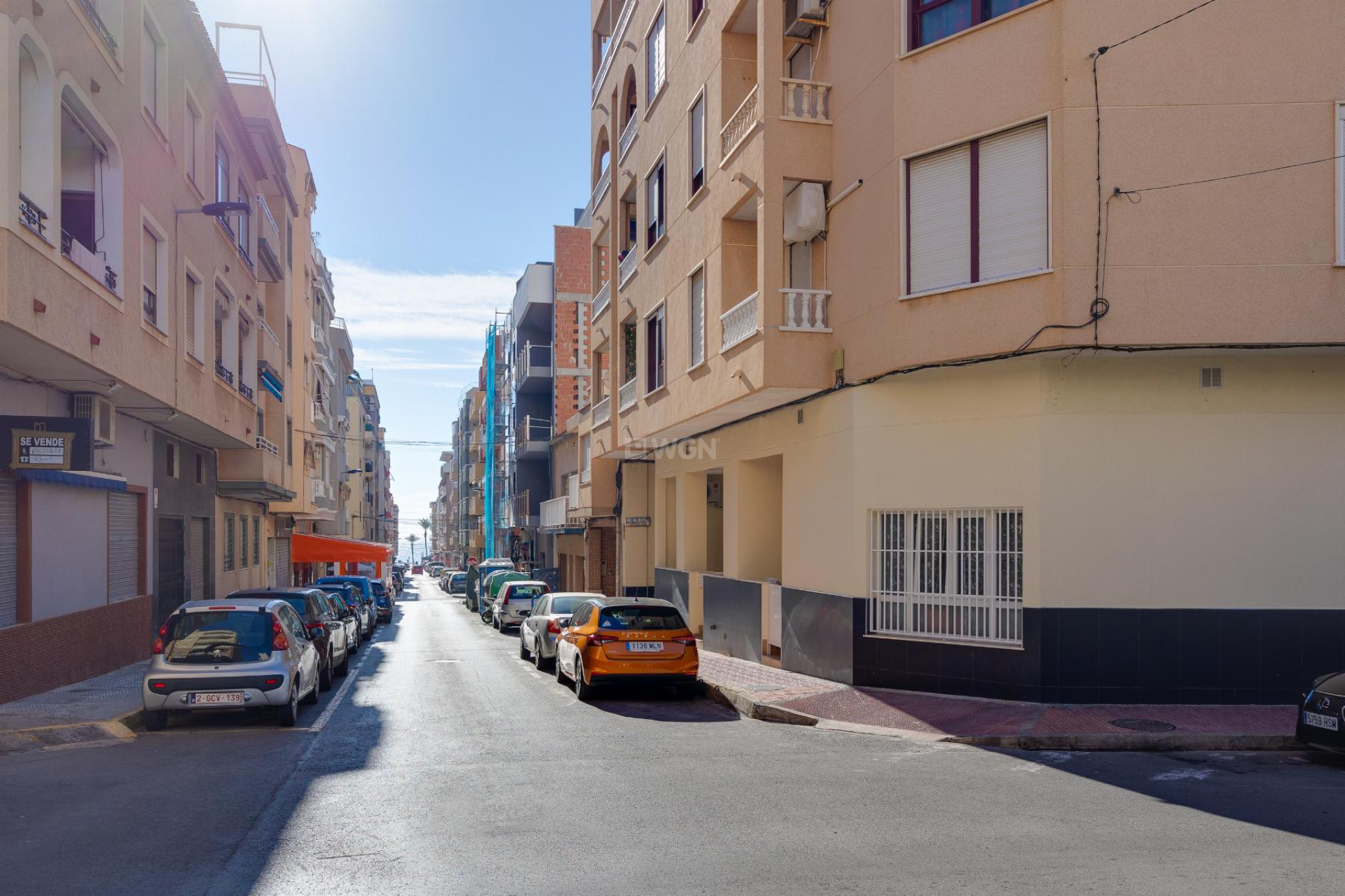 Resale - Apartment / flat - Torrevieja - Costa Blanca