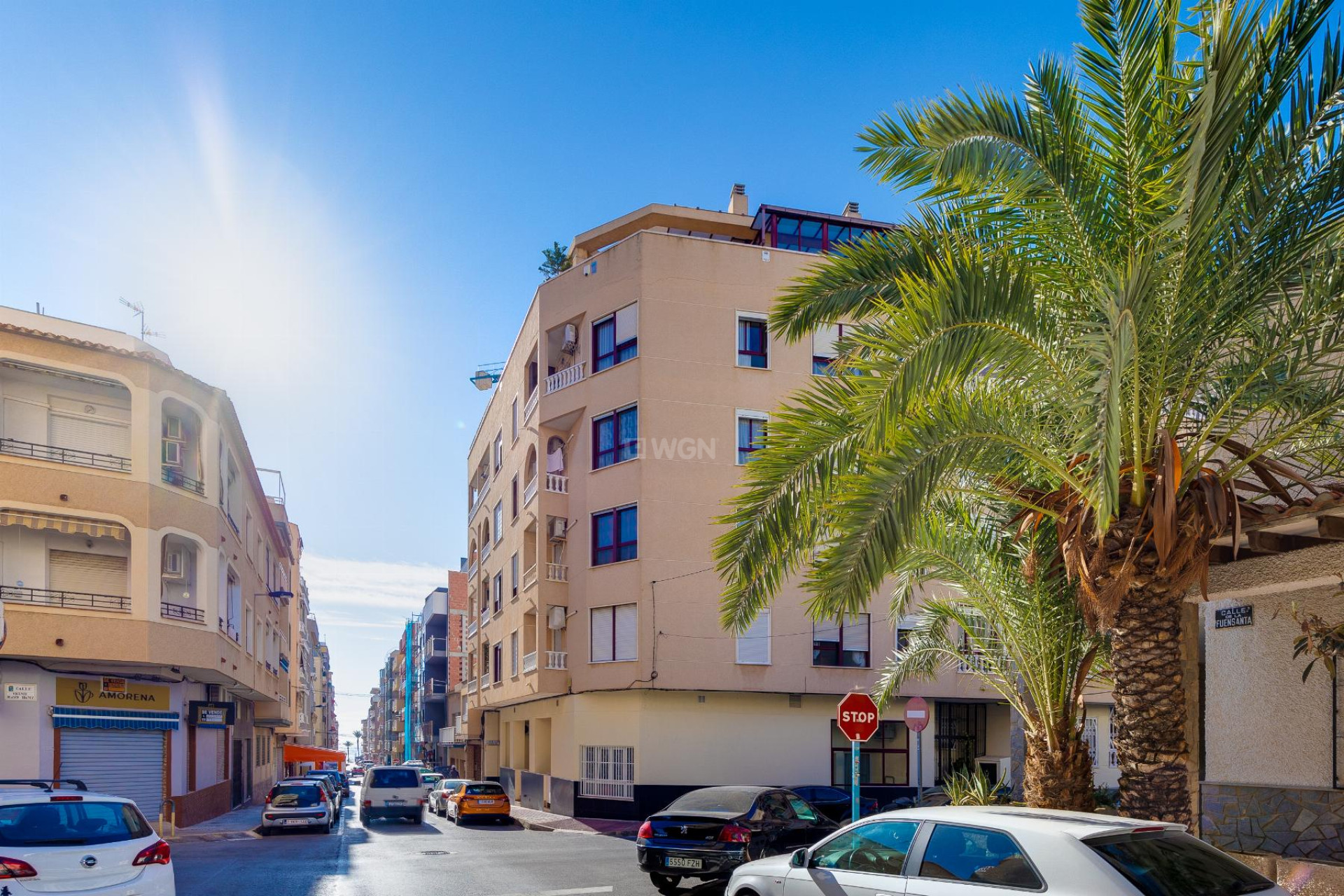 Resale - Apartment / flat - Torrevieja - Costa Blanca