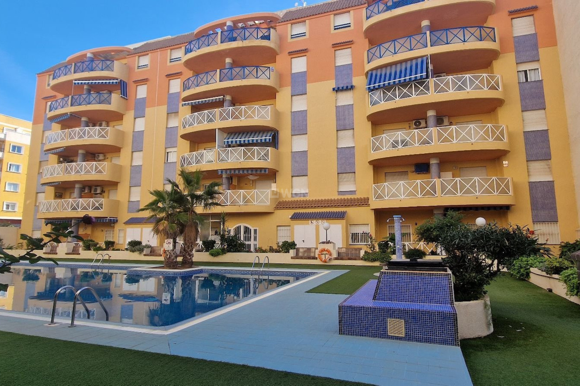 Resale - Apartment / flat - Torrevieja - Costa Blanca