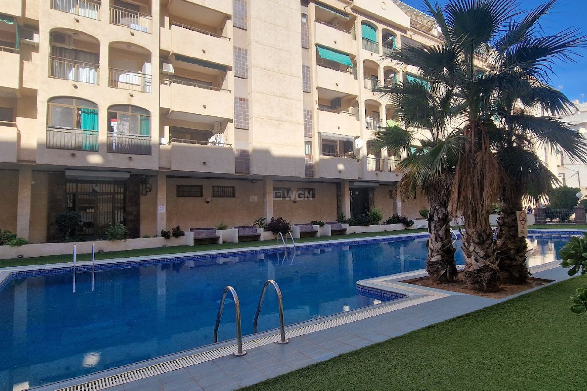 Resale - Apartment / flat - Torrevieja - Costa Blanca