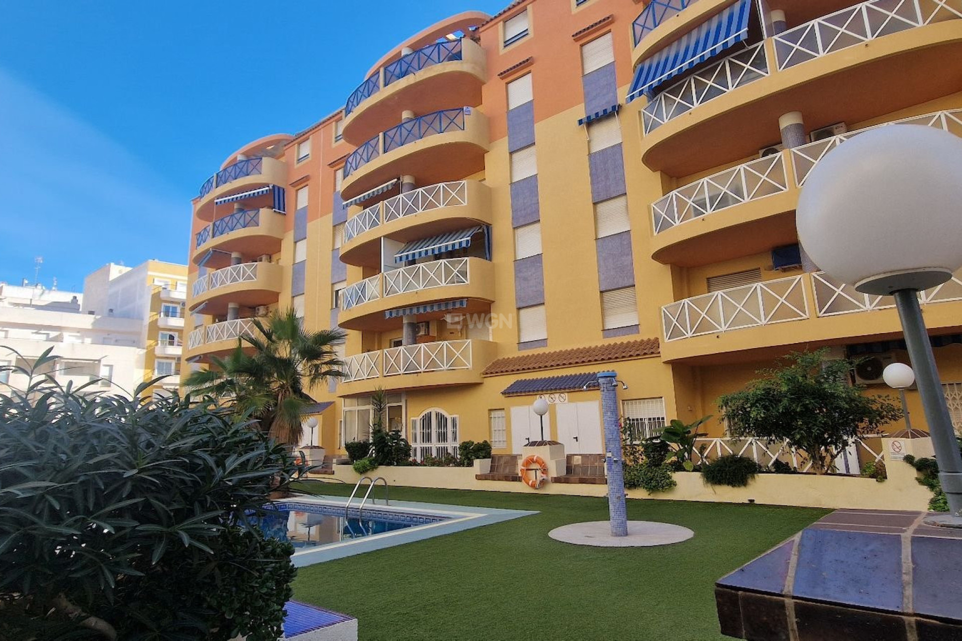 Resale - Apartment / flat - Torrevieja - Costa Blanca