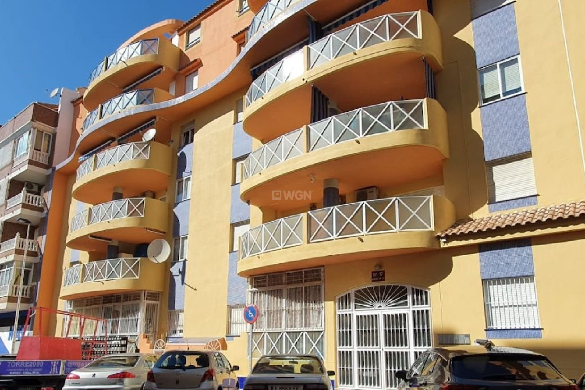 Resale - Apartment / flat - Torrevieja - Costa Blanca