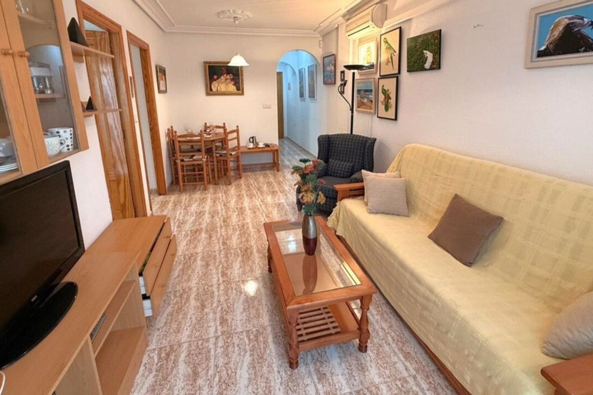 Resale - Apartment / flat - Torrevieja - Costa Blanca