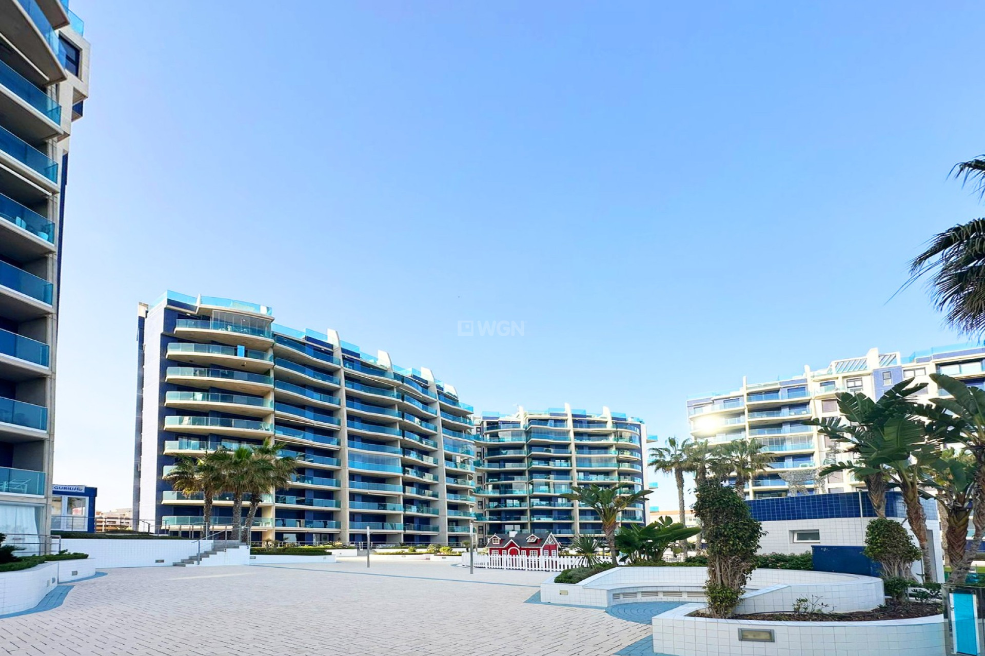 Resale - Apartment / flat - Torrevieja - Costa Blanca