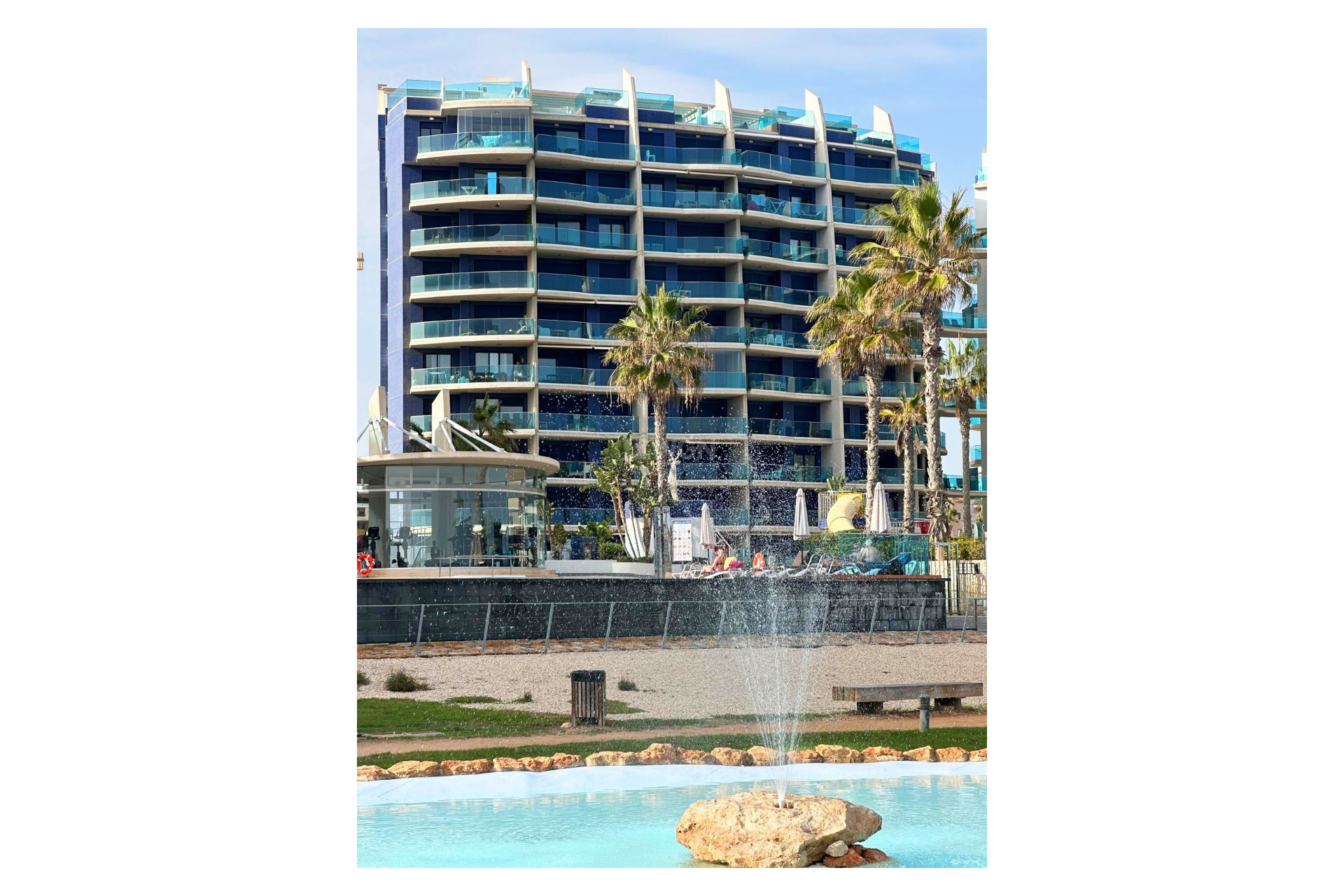 Resale - Apartment / flat - Torrevieja - Costa Blanca